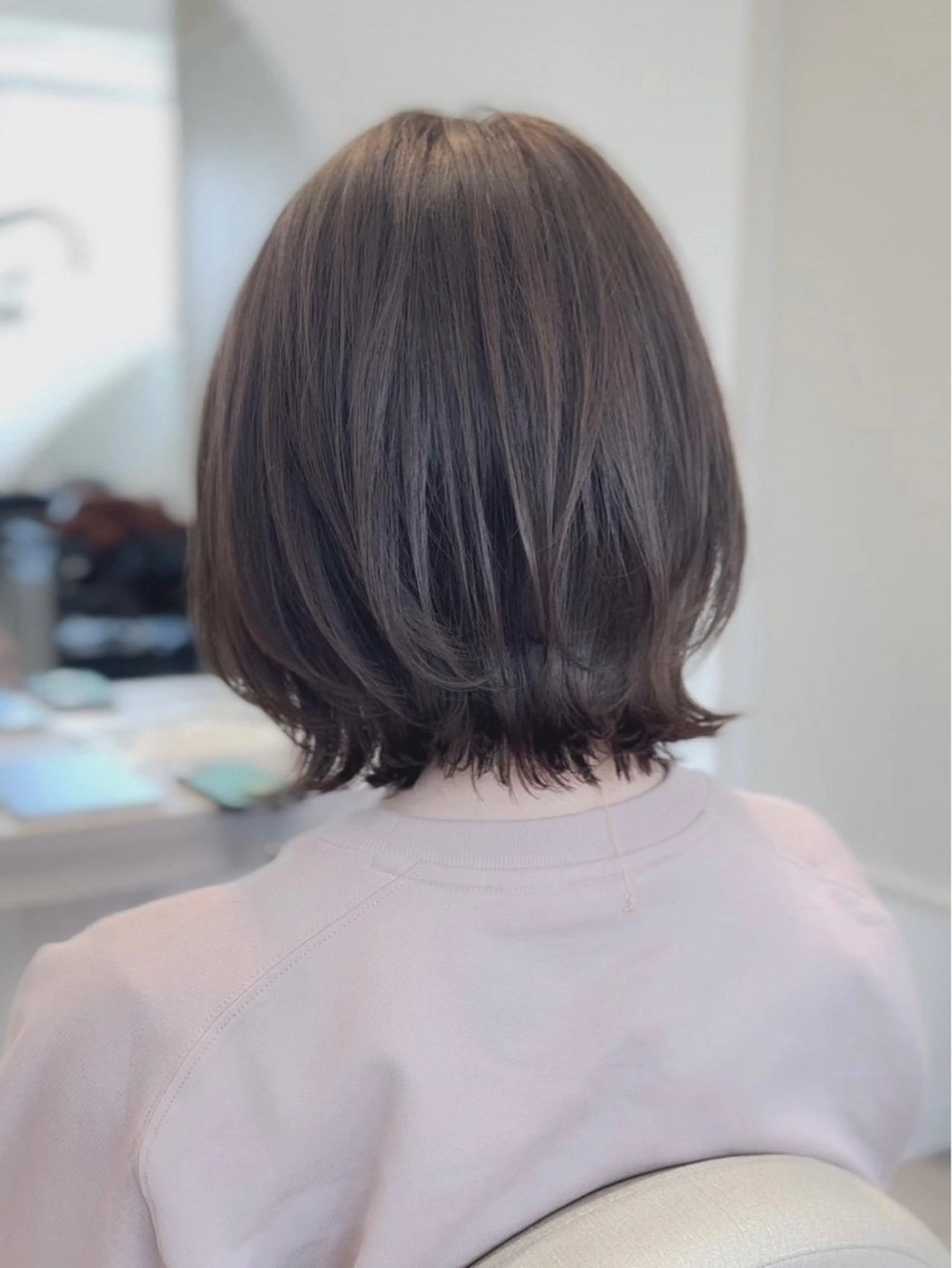 ミディアム 鈴木 啓介のヘアスタイル