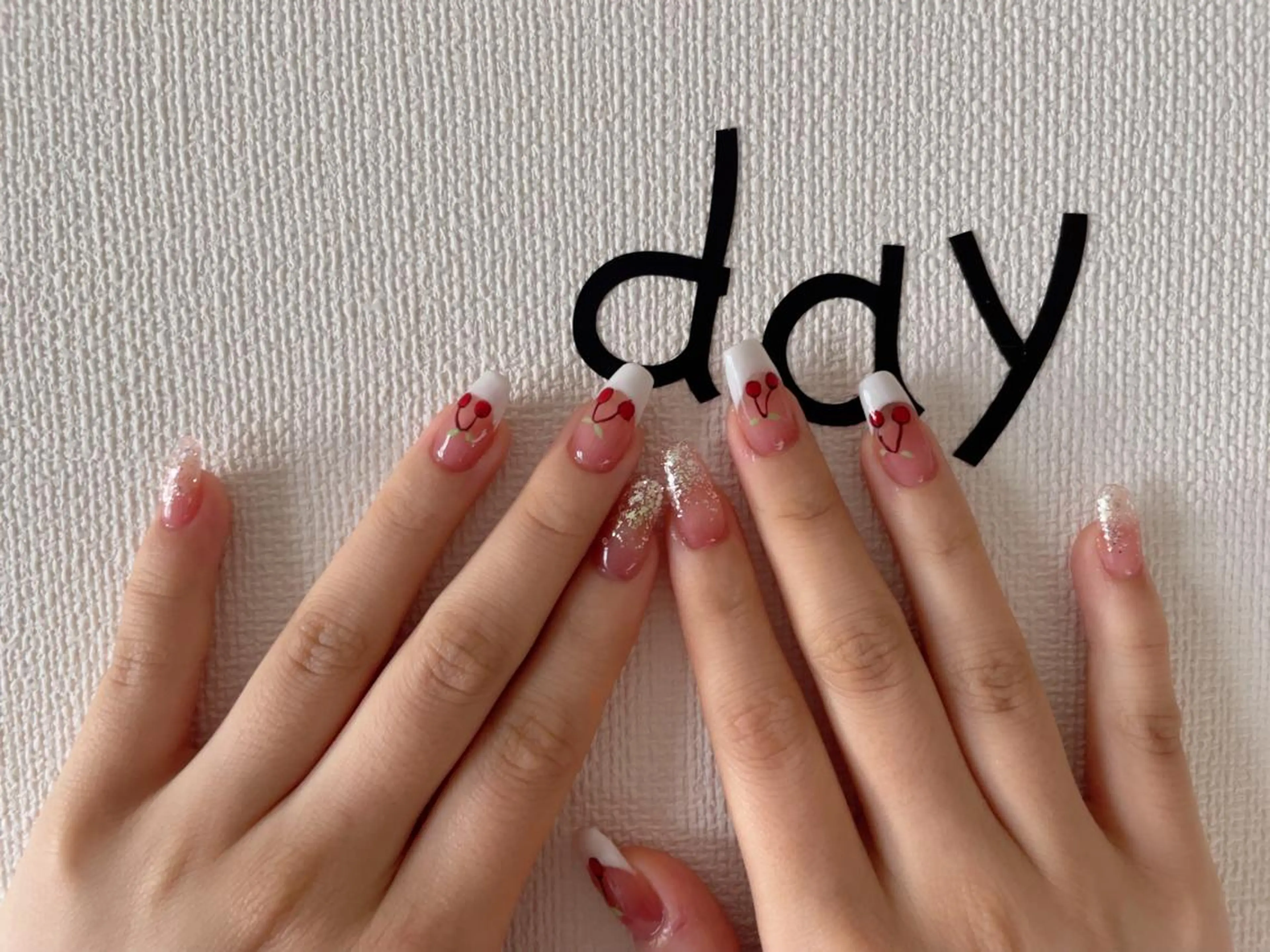 ネイル フレンチネイル エン Nail salonのネイルデザイン