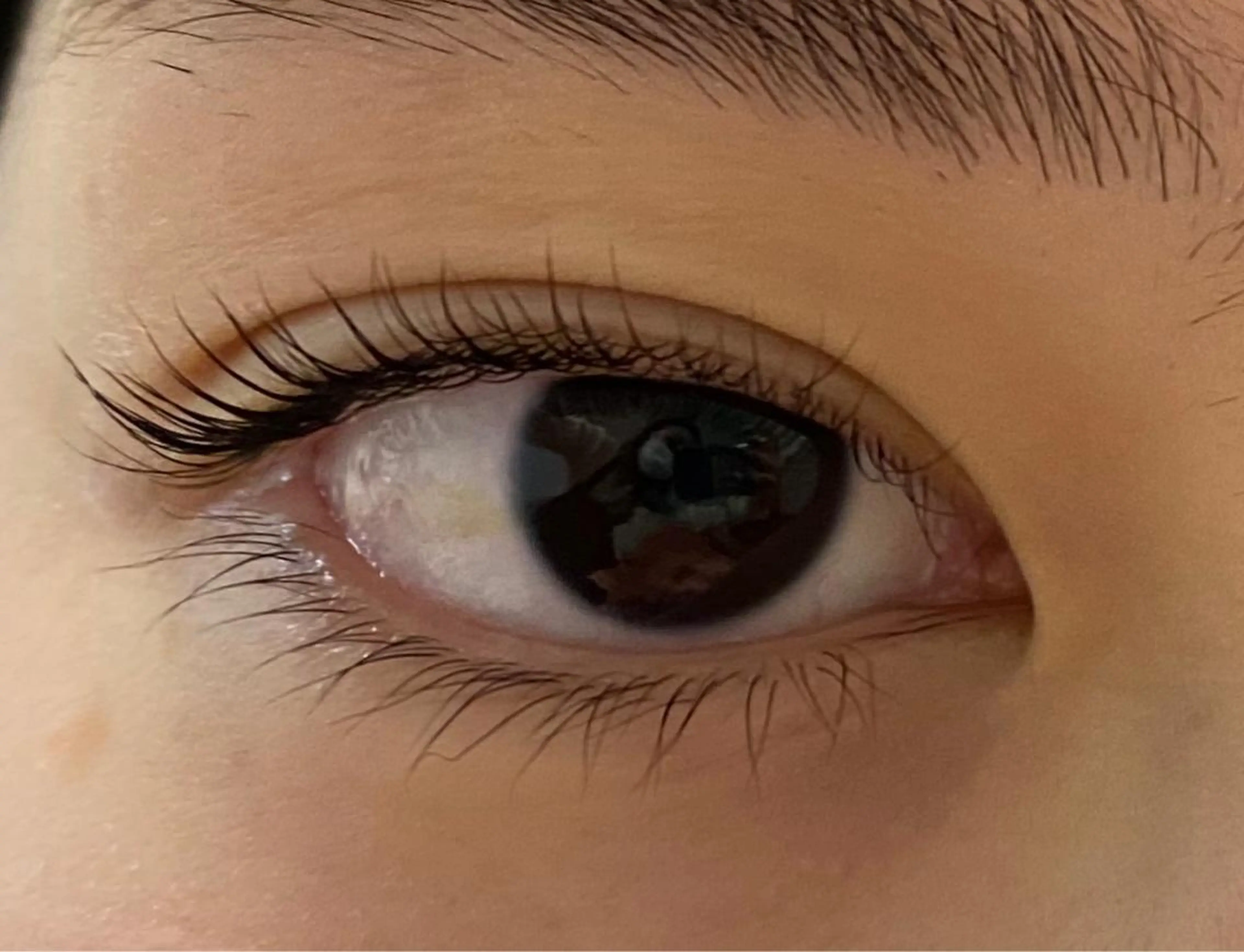 マツエク・マツパ パリジェンヌラッシュリフト Mystical ミスティカルのマツエク・マツパデザイン