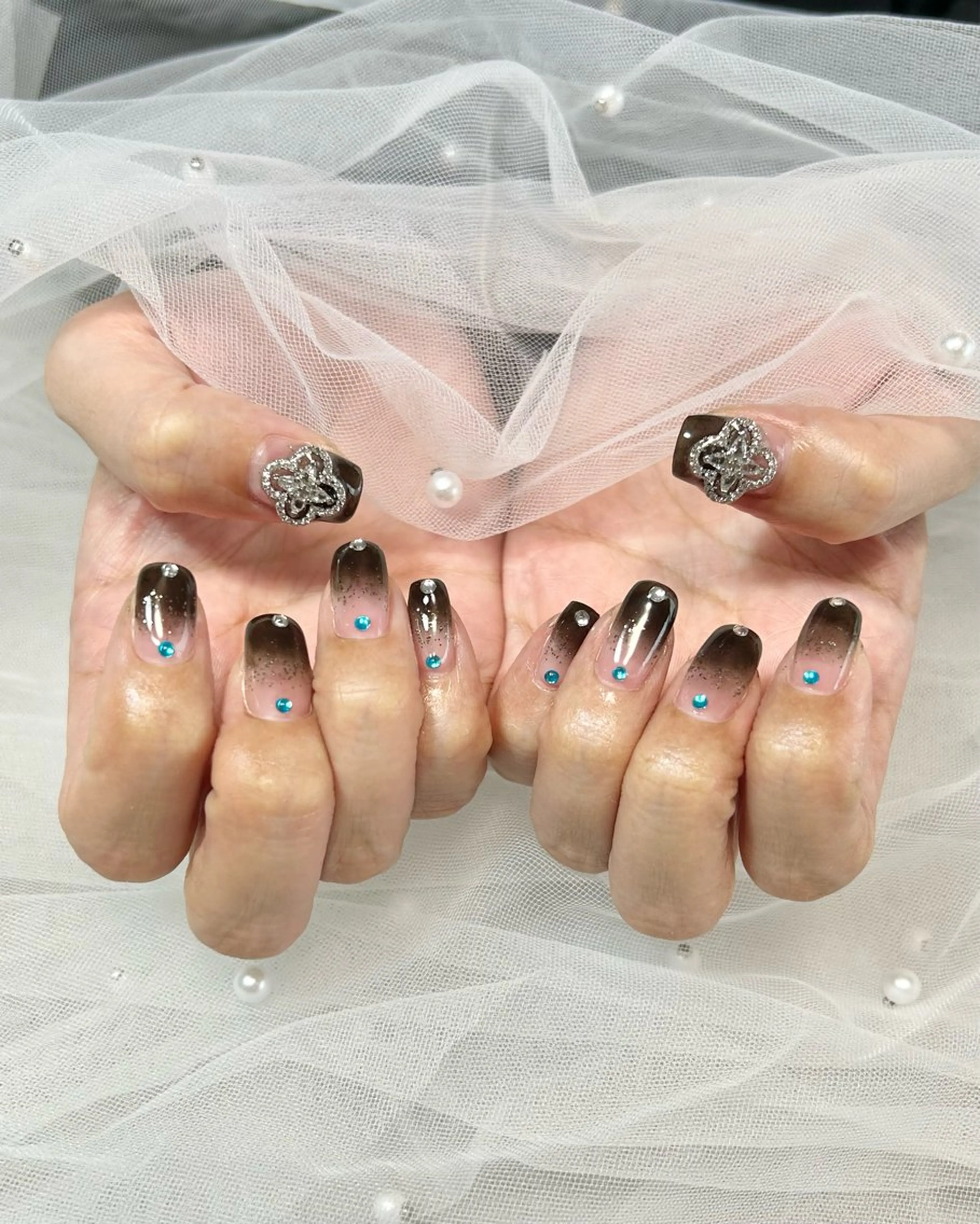 ネイル ハンドネイル nailsalon Aimerのネイルデザイン
