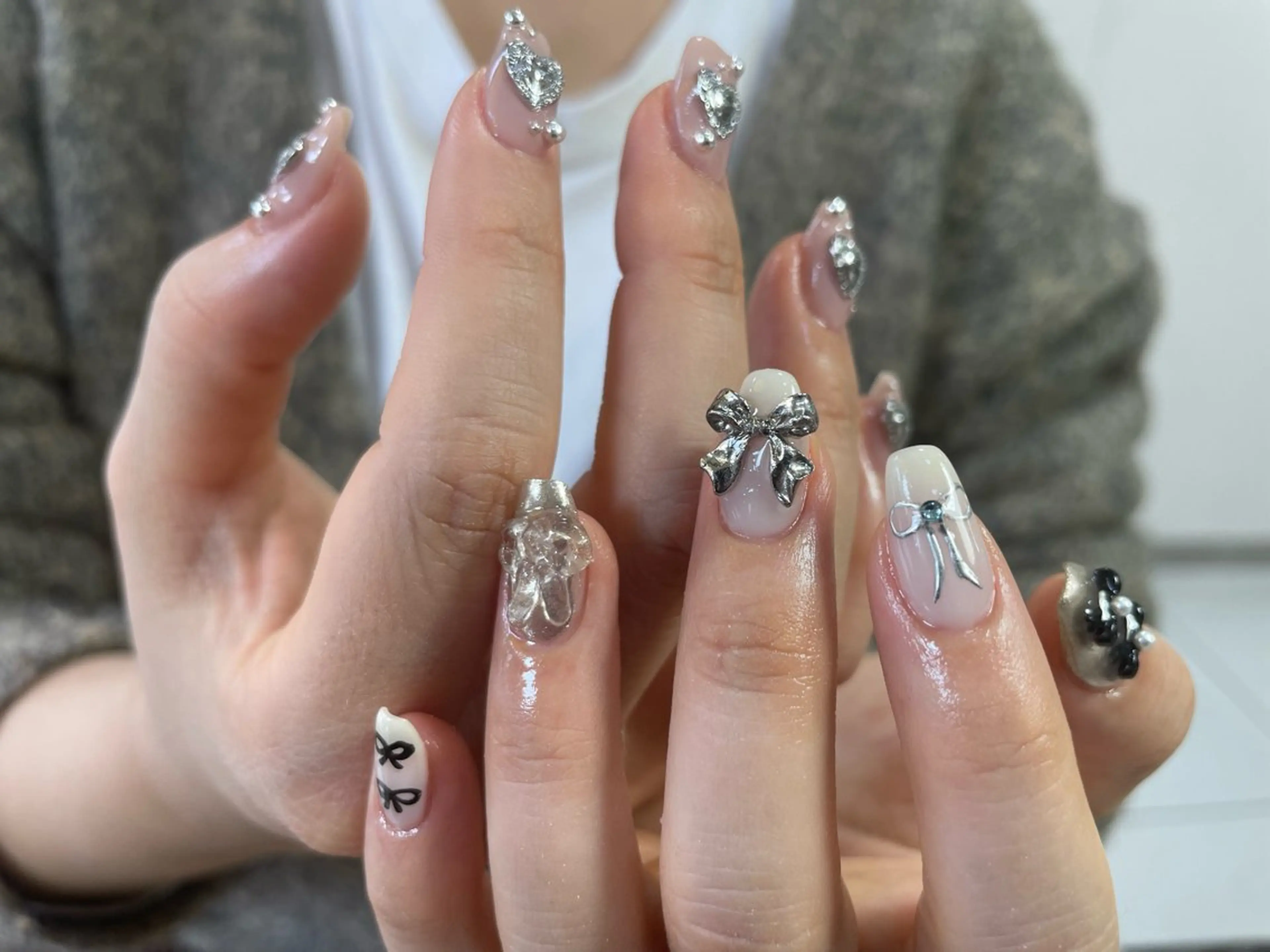 ネイル ハンドネイル LILN/ NATSUMIのネイルデザイン