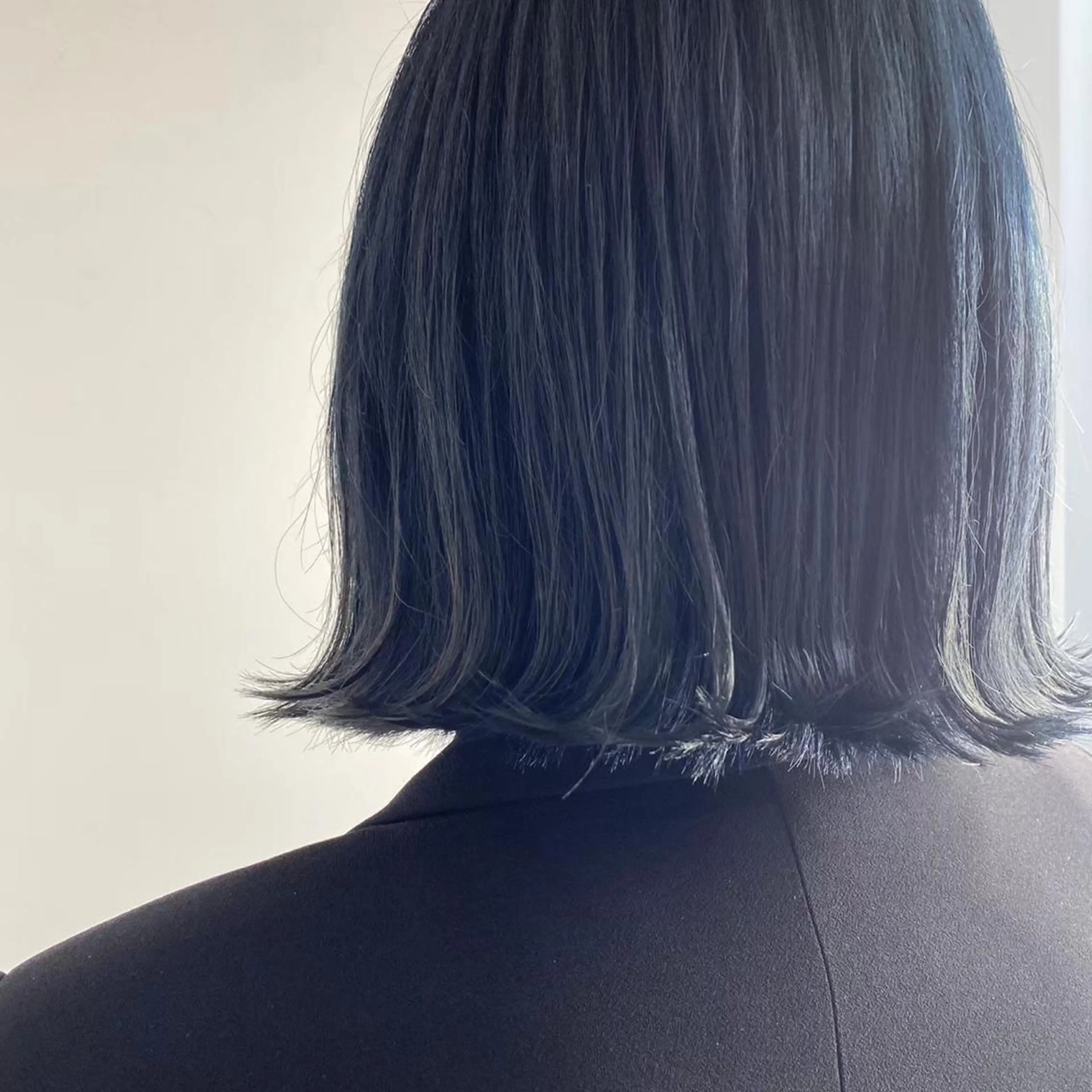 ショート カラー ヘアアレンジ あやめ【顔まわり/レ イヤー/柔らかカラ】のヘアスタイル