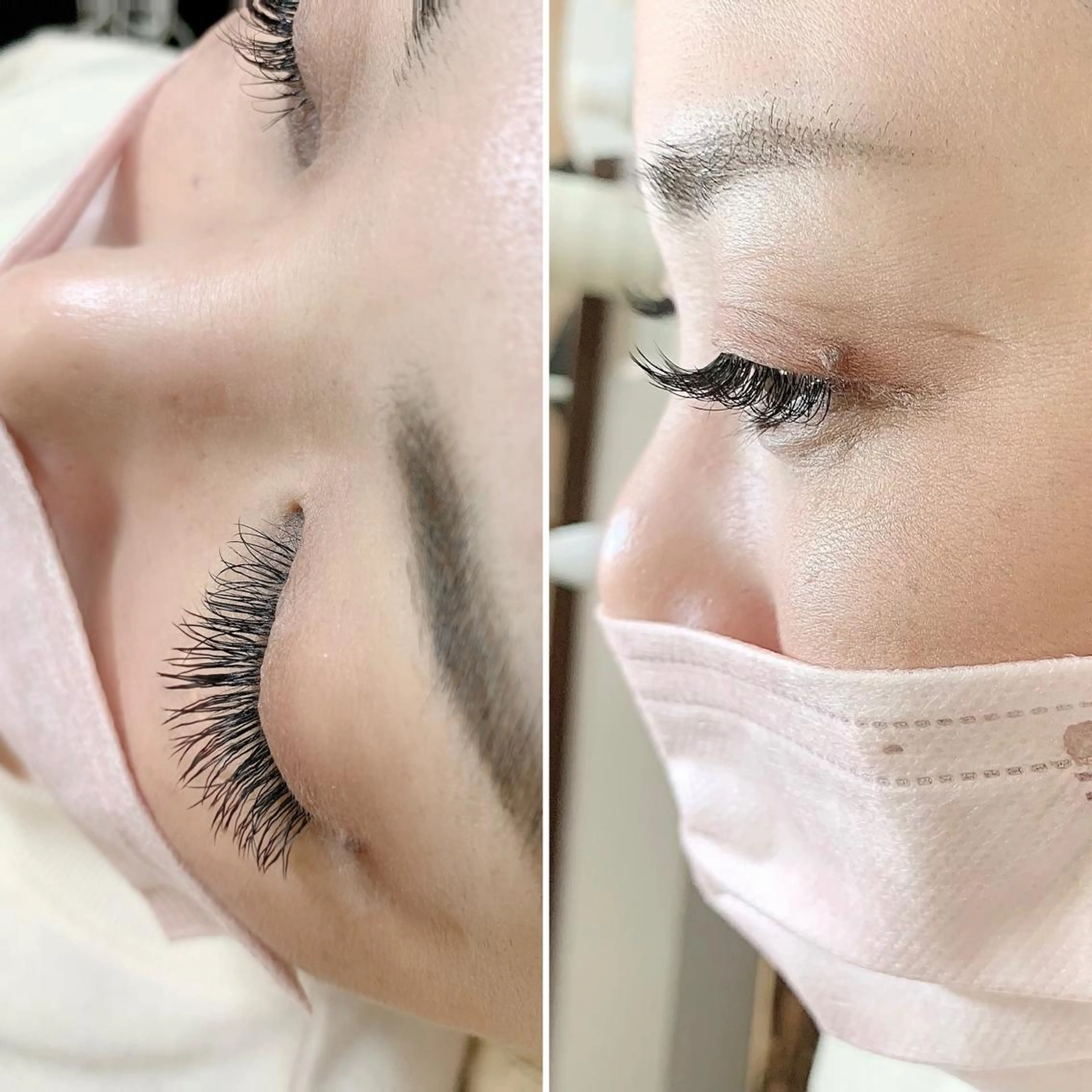 マツエク・マツパ salon clara所属・窪山 亮子のマツエク・マツパデザイン