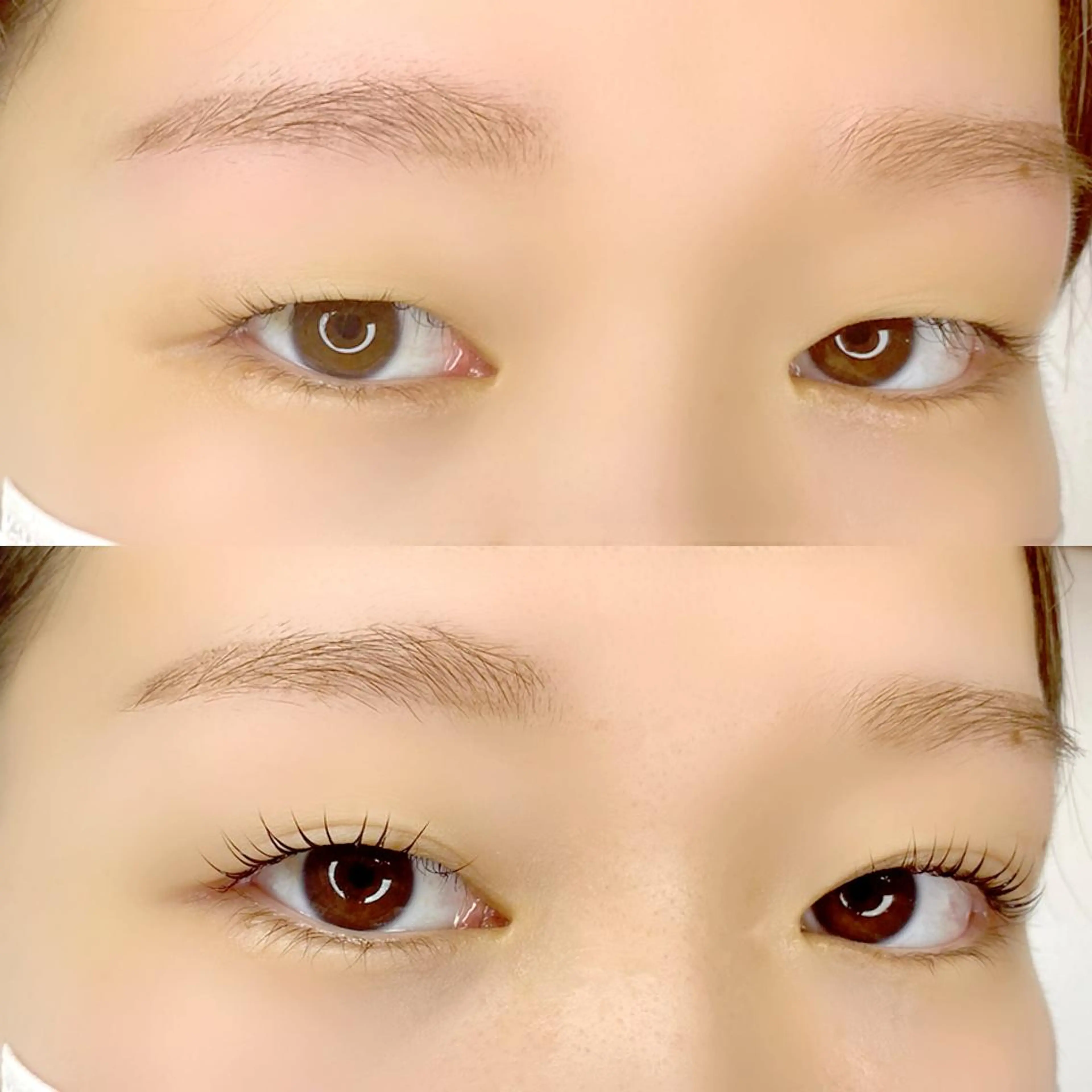 マツエク・マツパ PO CCOのマツエク・マツパデザイン