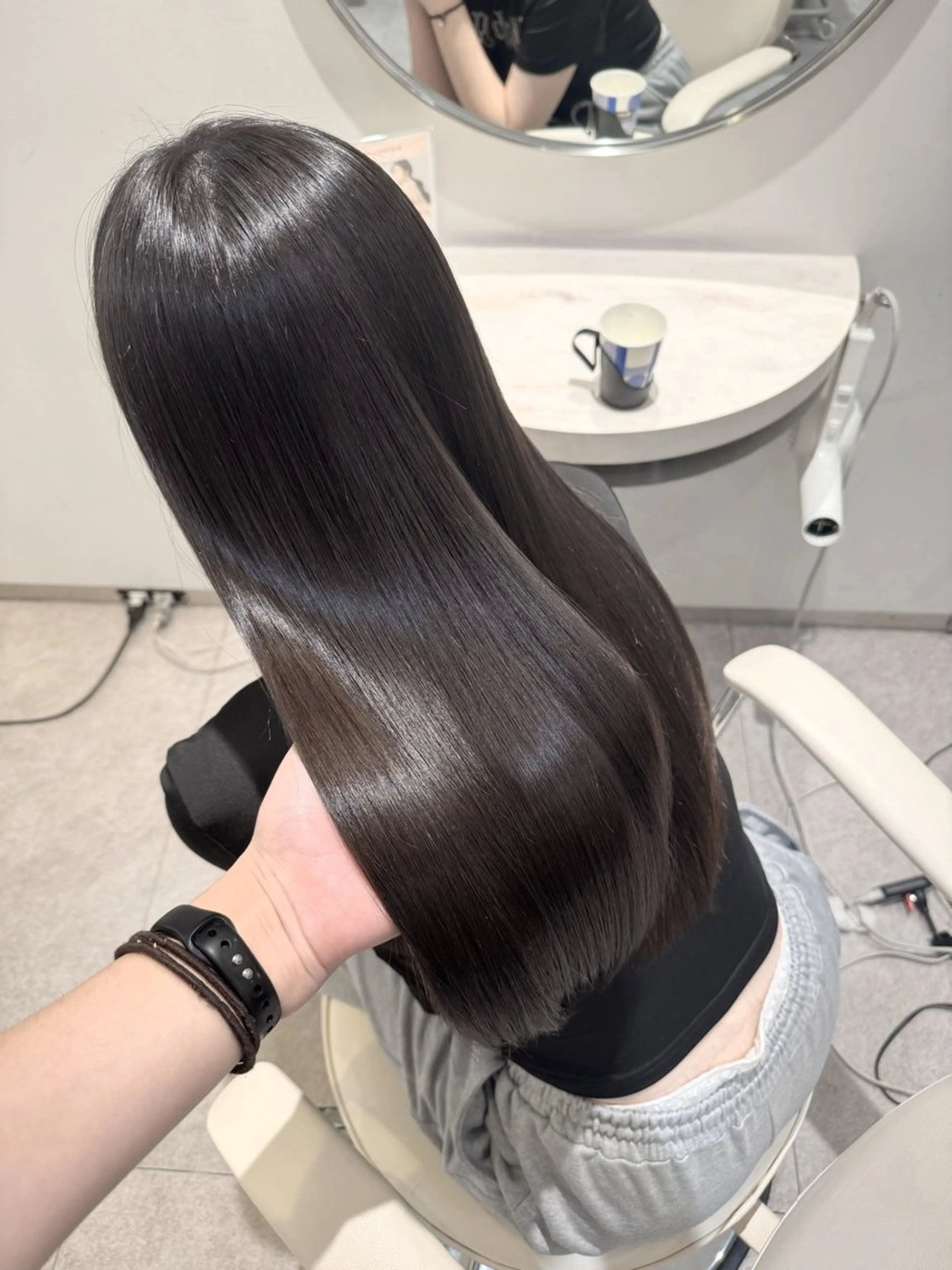 ロング siu 🐺のヘアスタイル