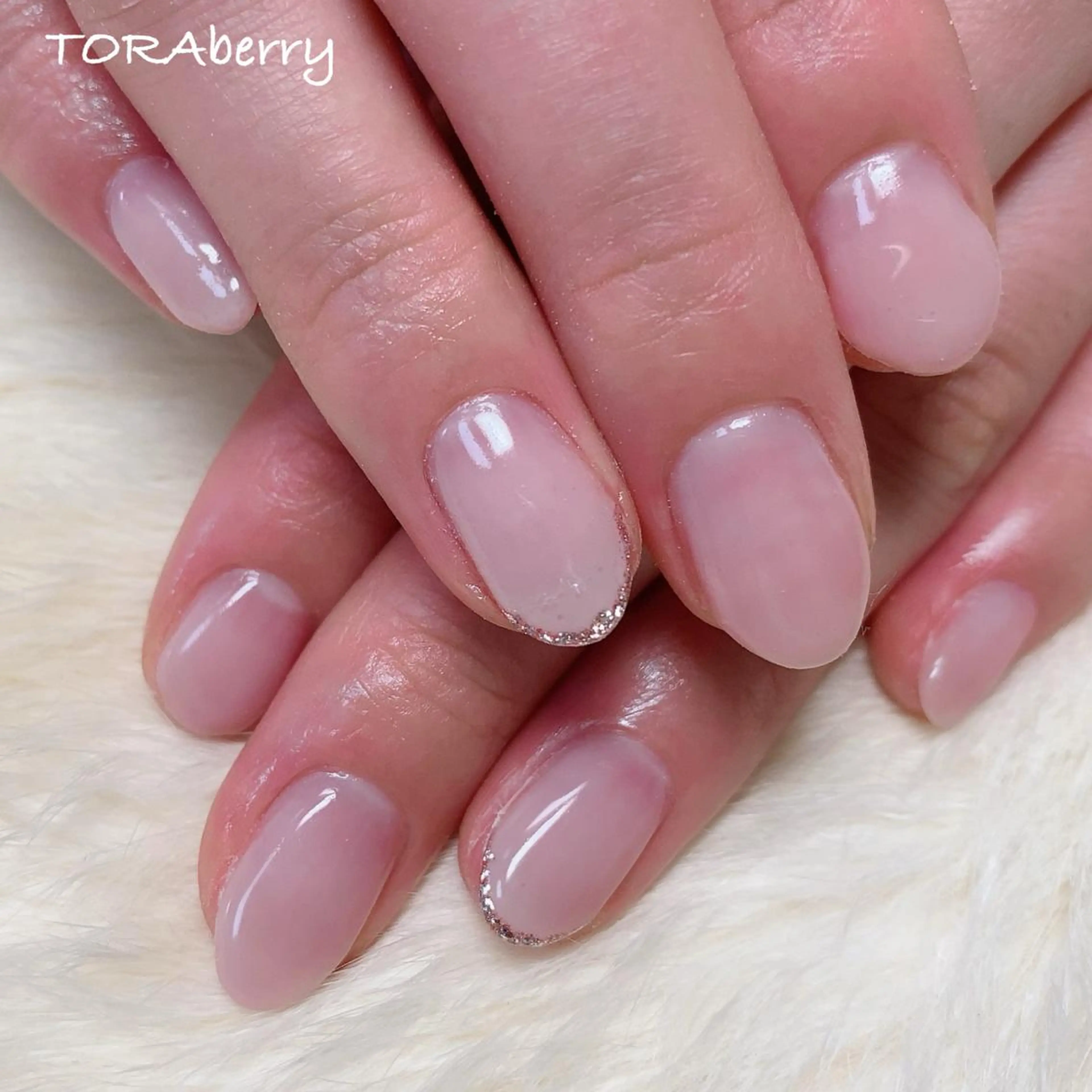 ネイル ハンドネイル ネイリスト なつみのネイルデザイン