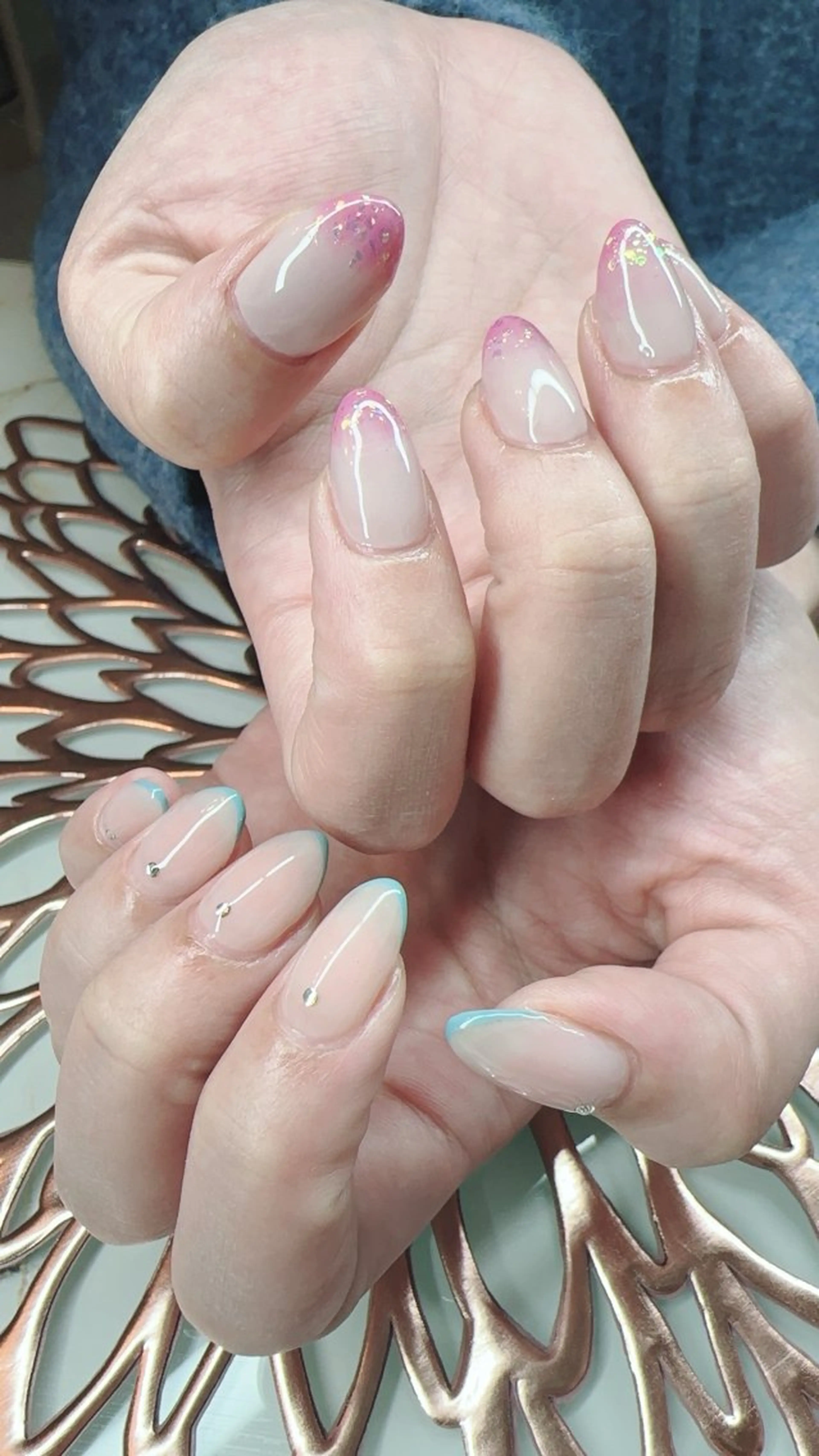 ネイル tomo ♡のネイルデザイン