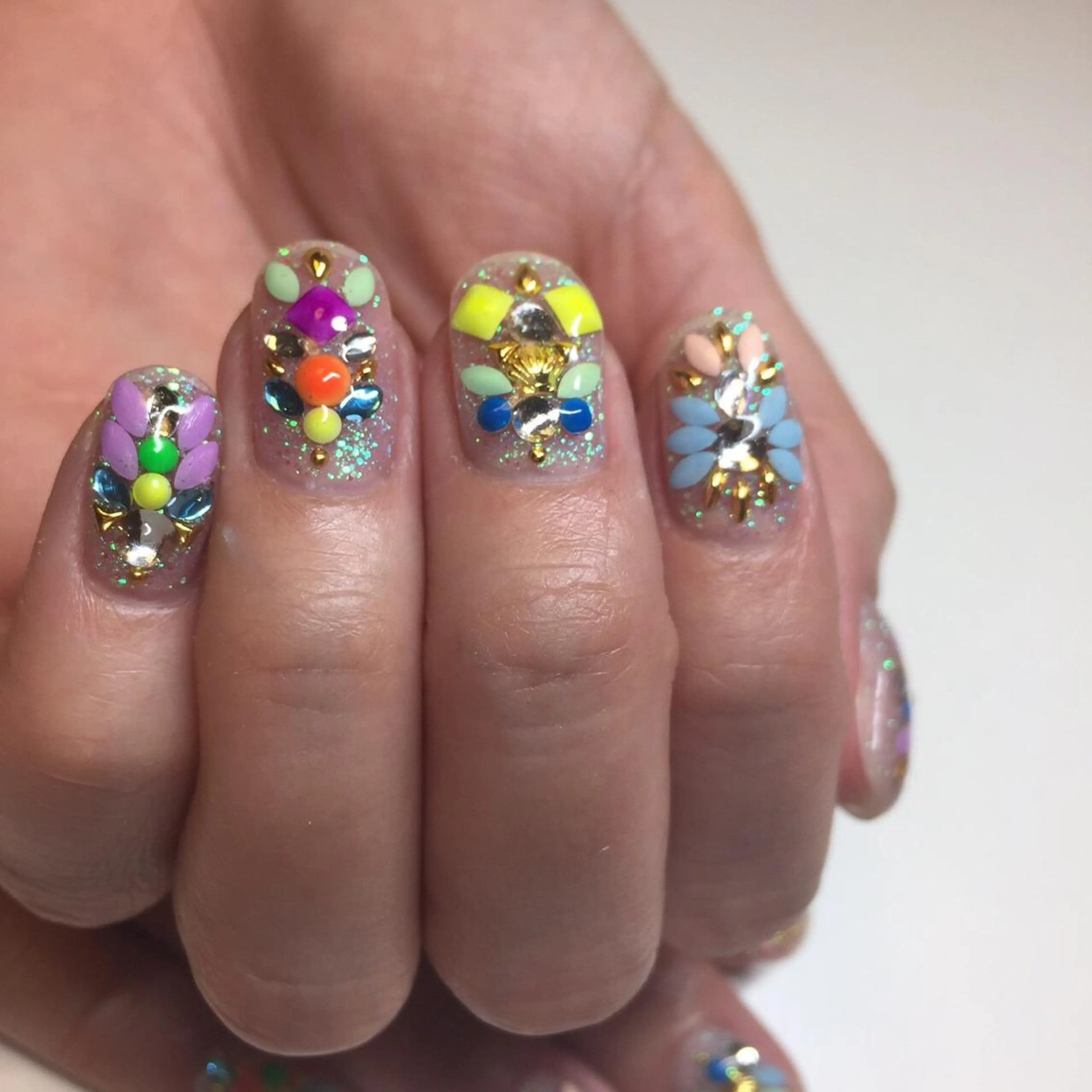 ネイル TheNext kitahorieのネイルデザイン