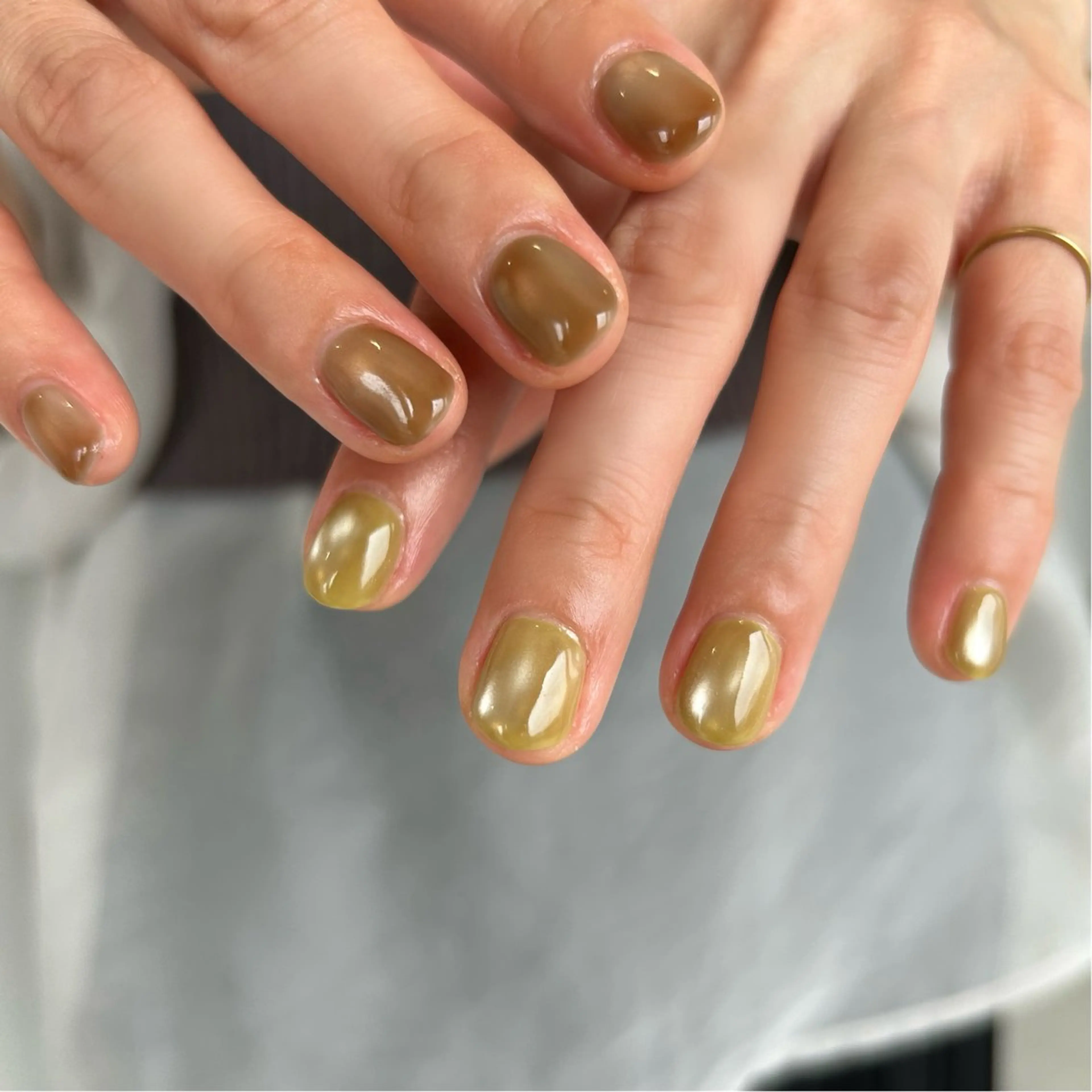 ネイル HIKE nail mianのネイルデザイン