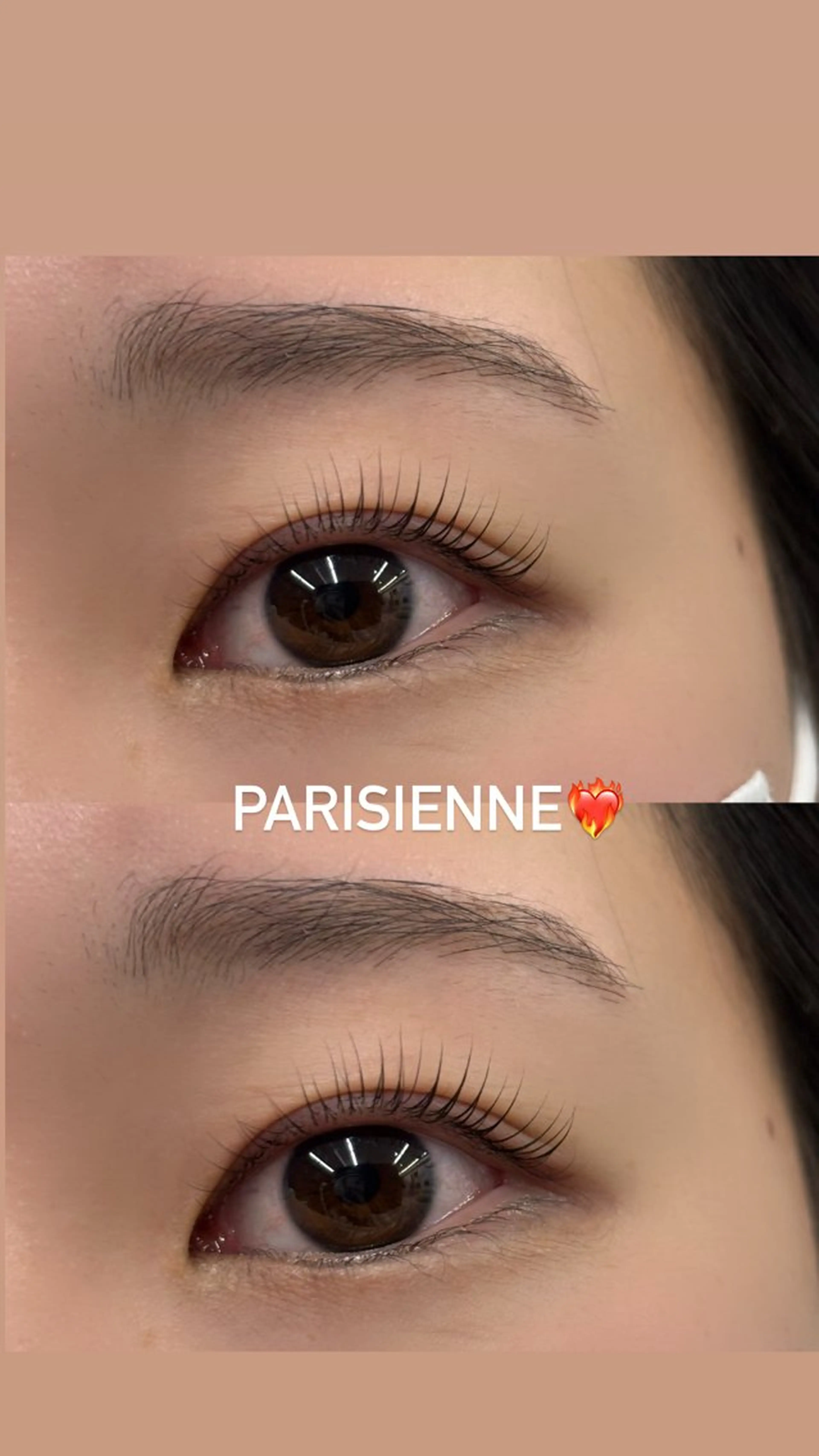 マツエク・マツパ 本日空きあり！心斎橋 limo/RIKAのマツエク・マツパデザイン