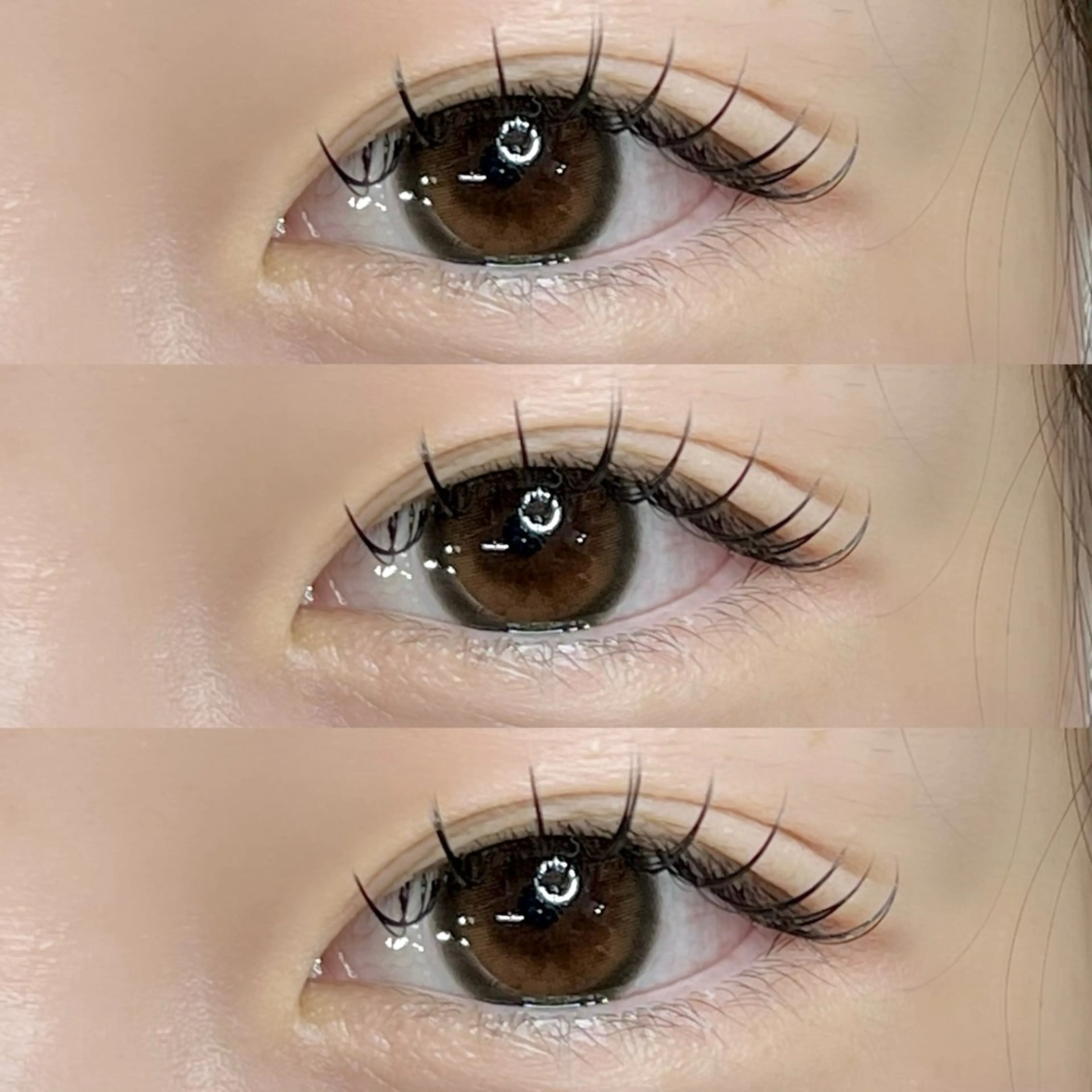 マツエク・マツパ LASH 呉駅前店 .⋆𝜗𝜚 neoのマツエク・マツパデザイン