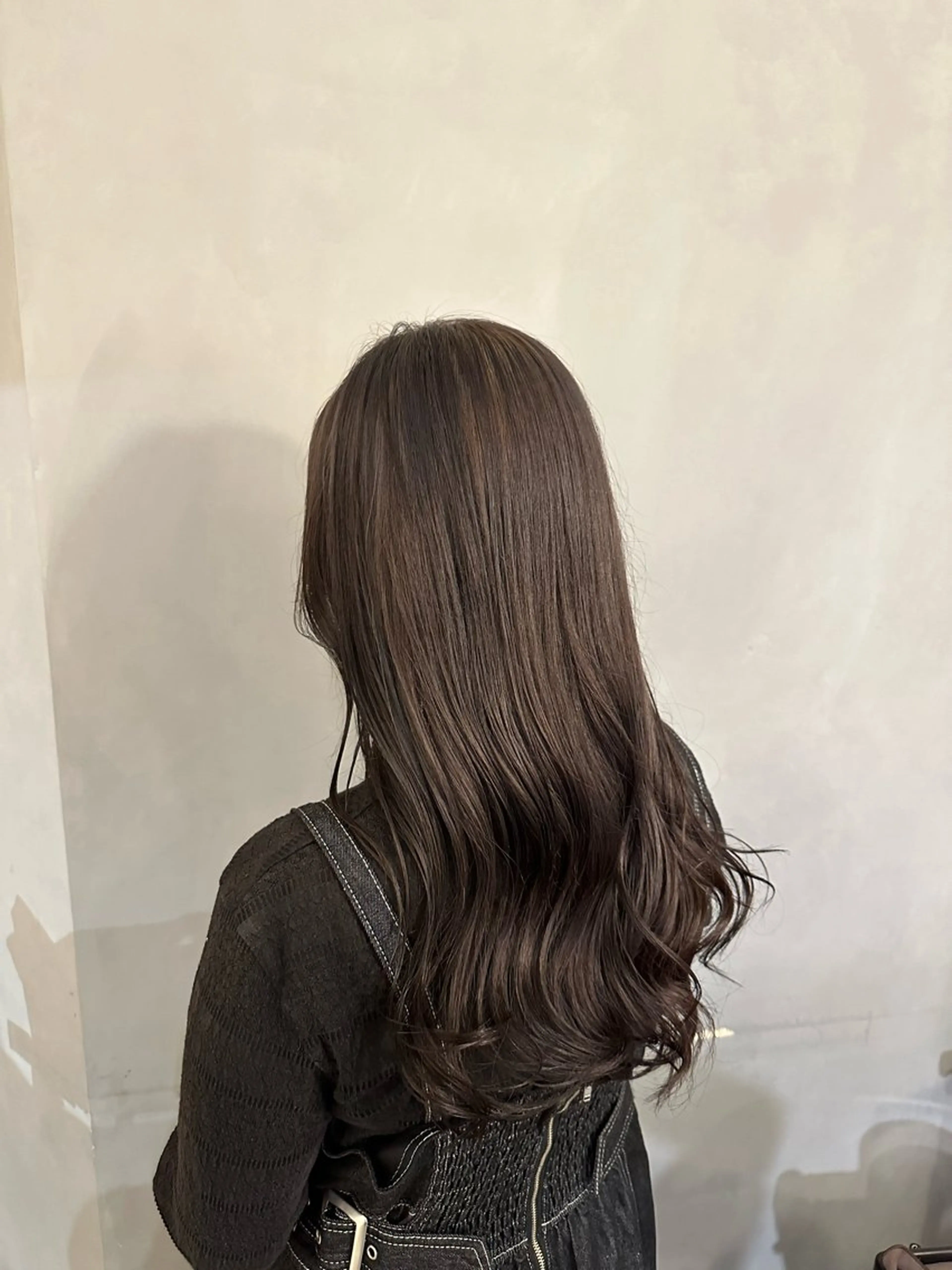 カラー ヘアカラー 🎀束感マツエク/ カカエ アイナ🎀のマツエク・マツパデザイン