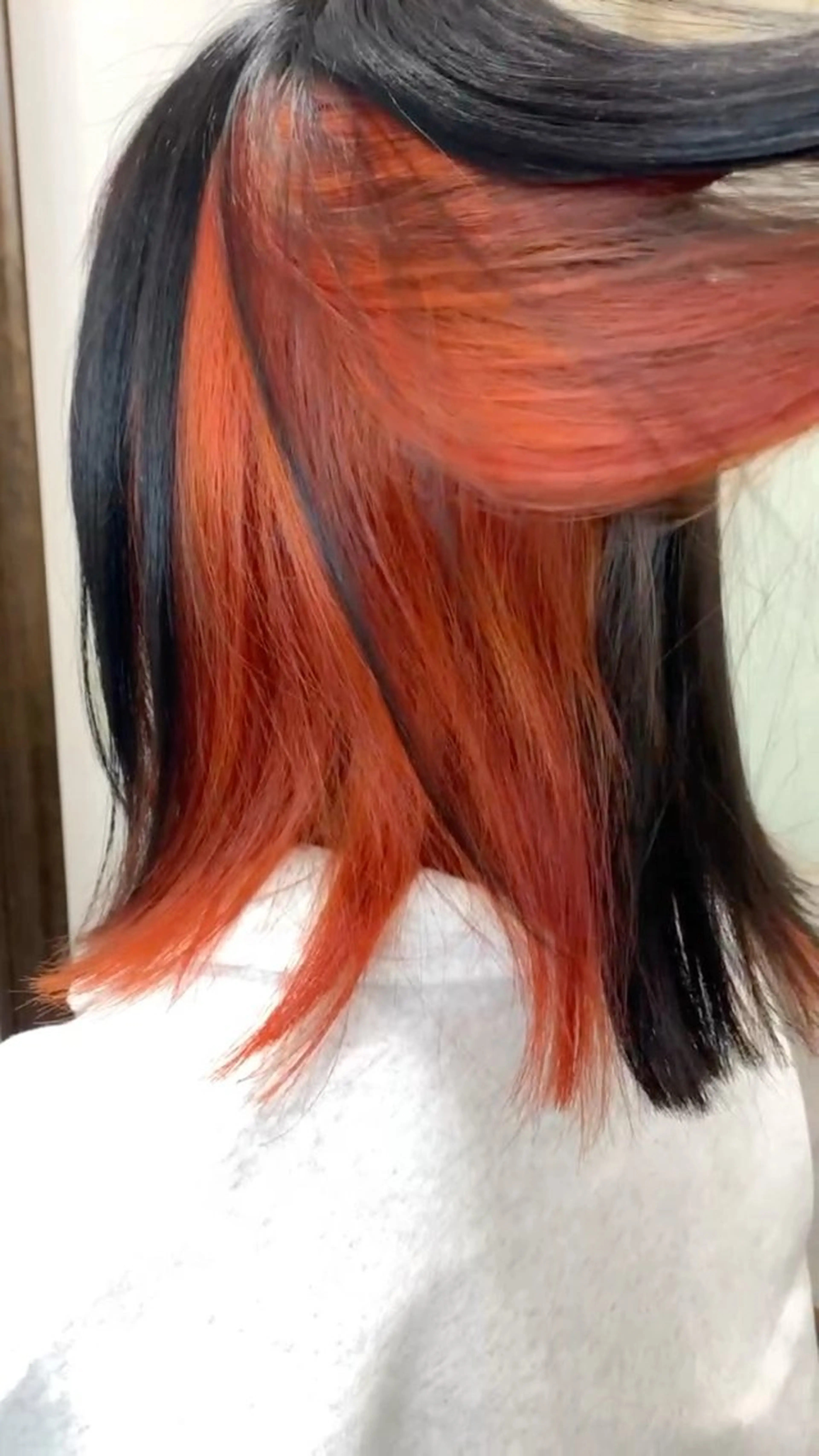 ミディアム カラー YURA hairのヘアスタイル