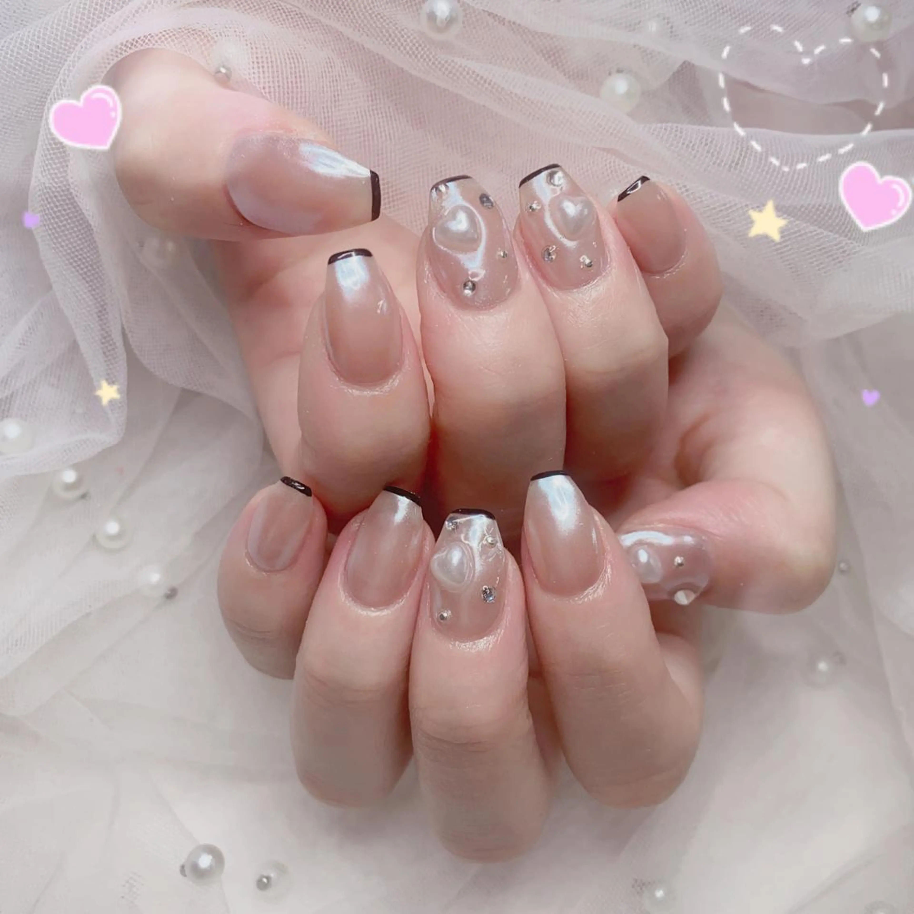ネイル nail ONE🤍のネイルデザイン