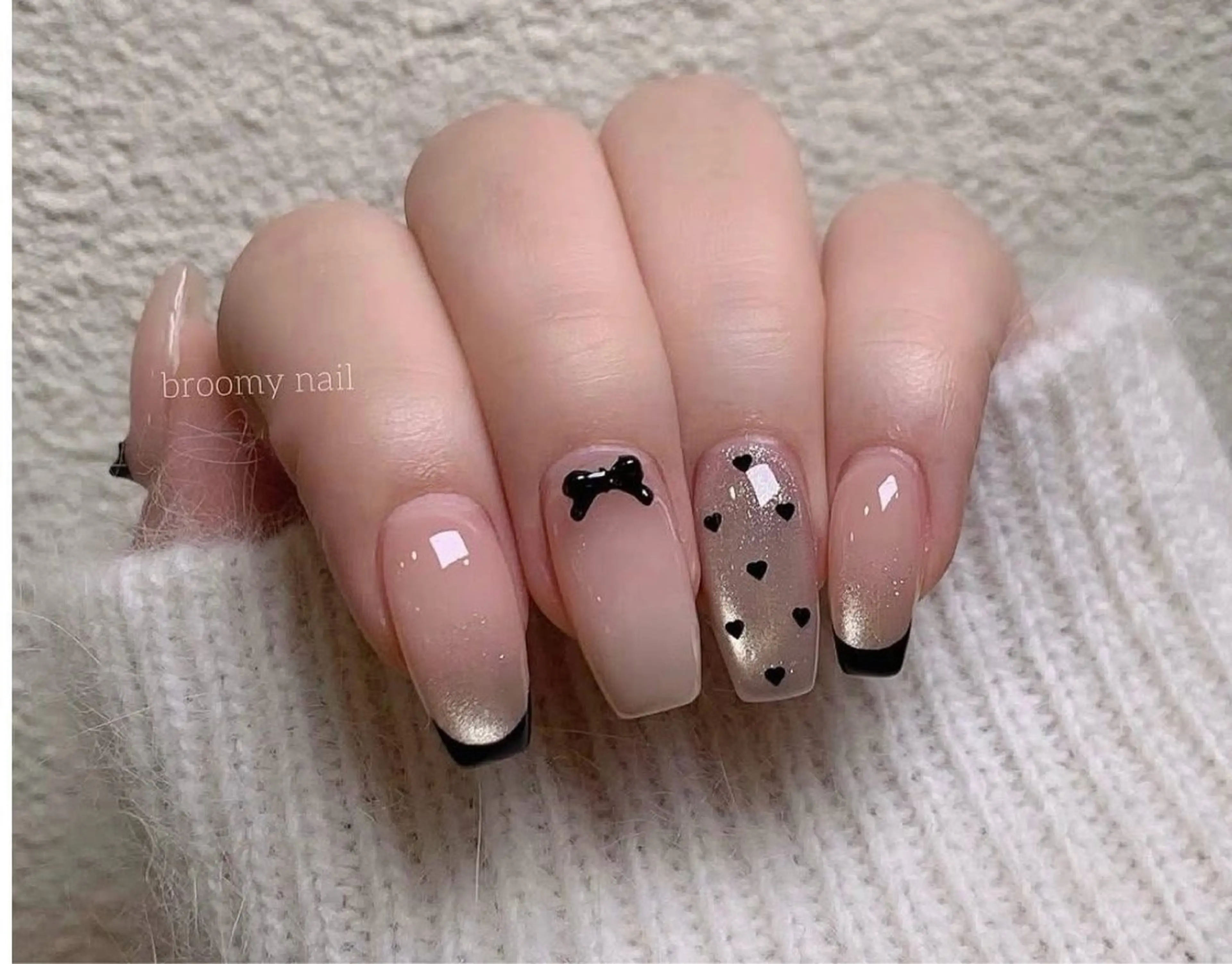 ネイル ネコ Nailのネイルデザイン