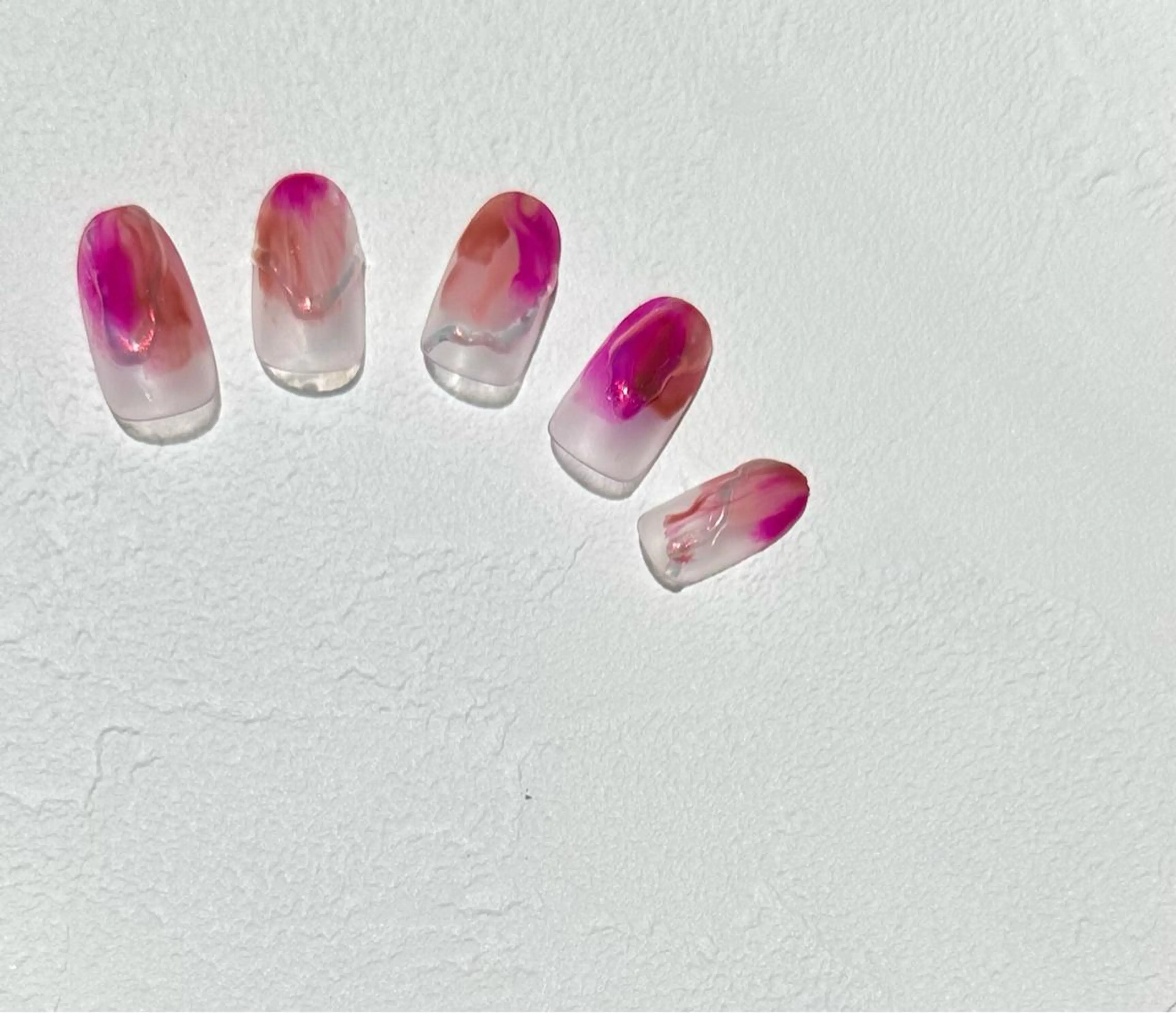 ネイル sis nail 梅田　あい子のネイルデザイン