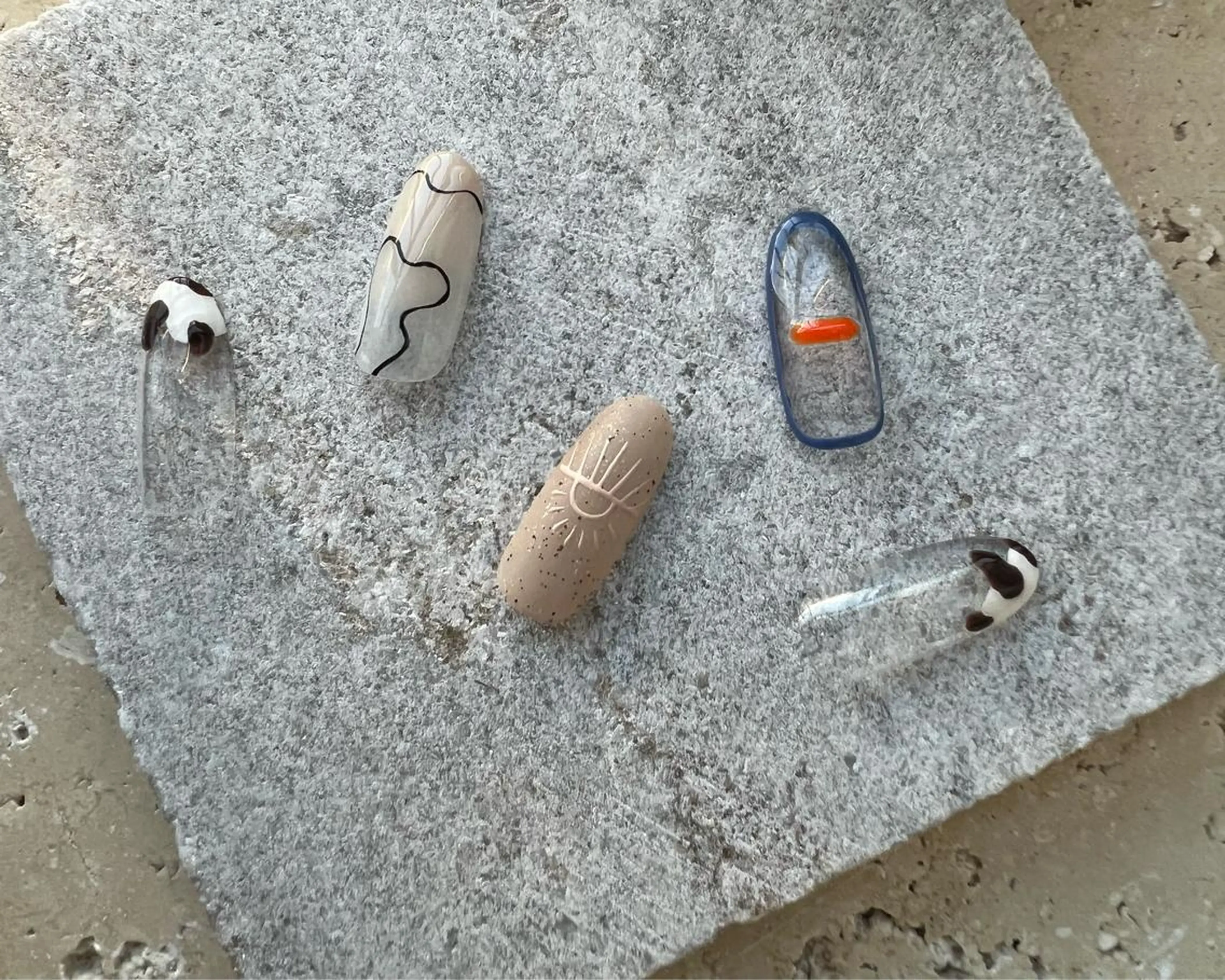 ネイル tree houseのネイルデザイン