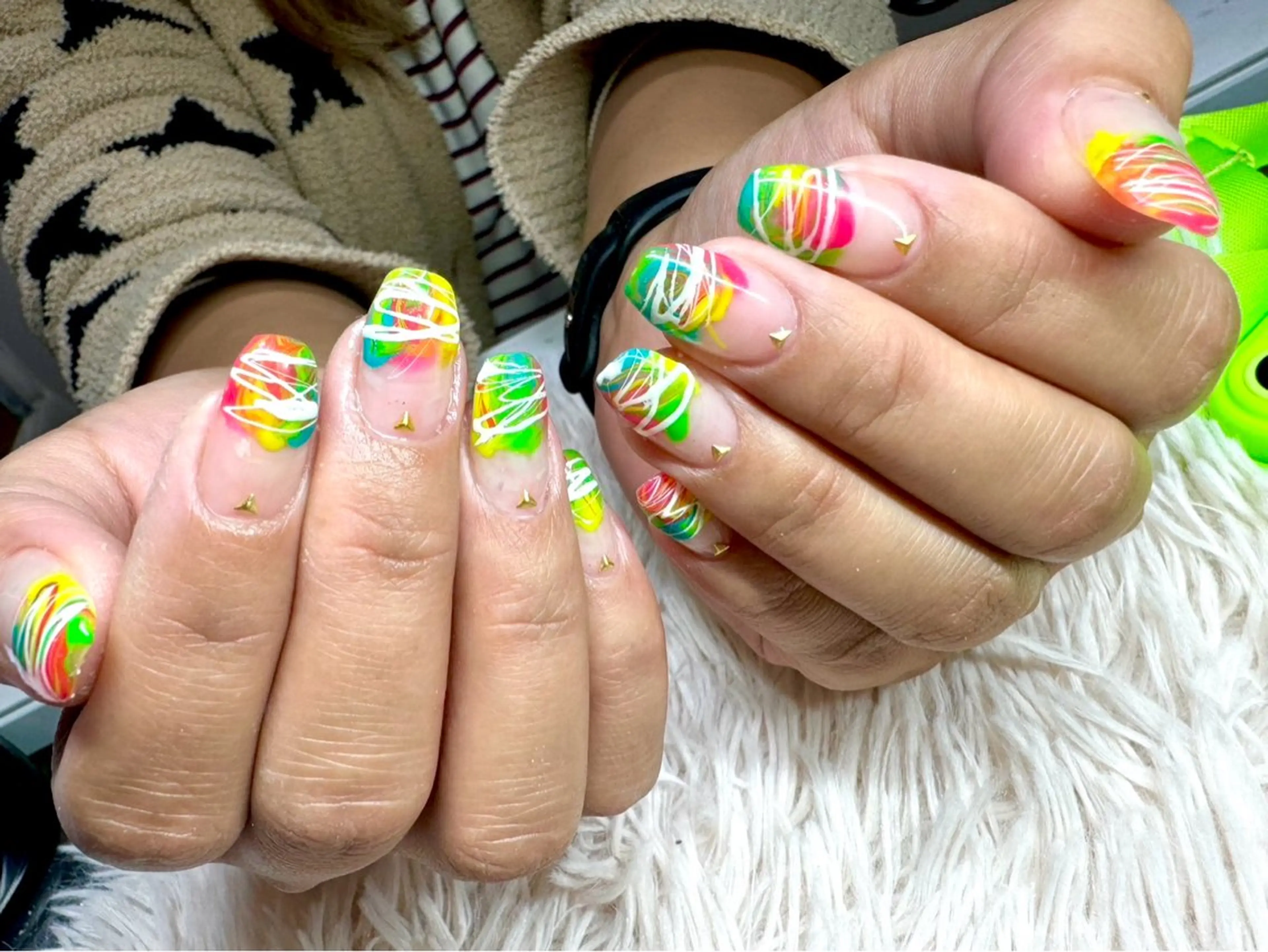 ネイル 完全個室salon k.nailのネイルデザイン