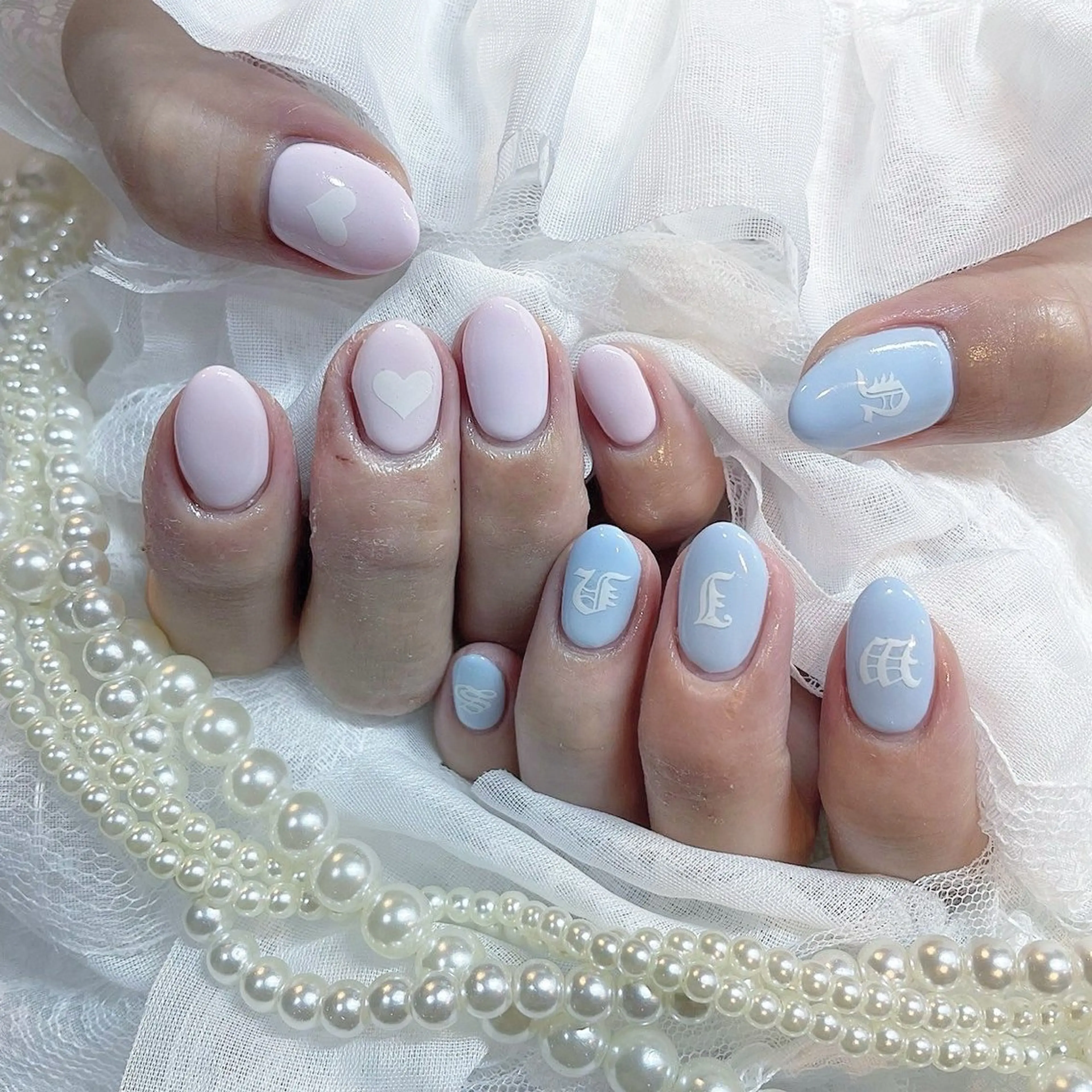 ネイル 💎MA YU💎のネイルデザイン