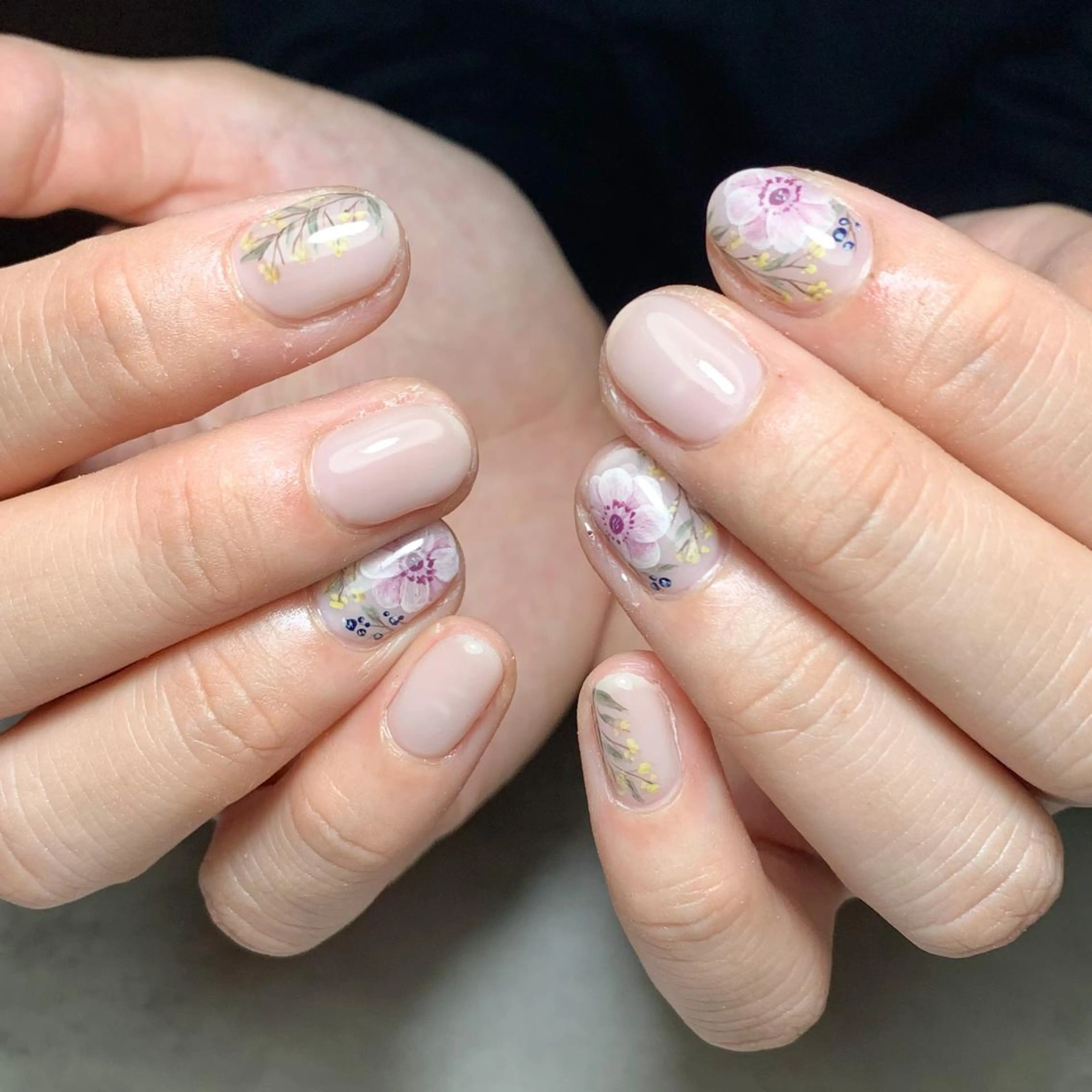 ネイル FIORITURA aiのネイルデザイン