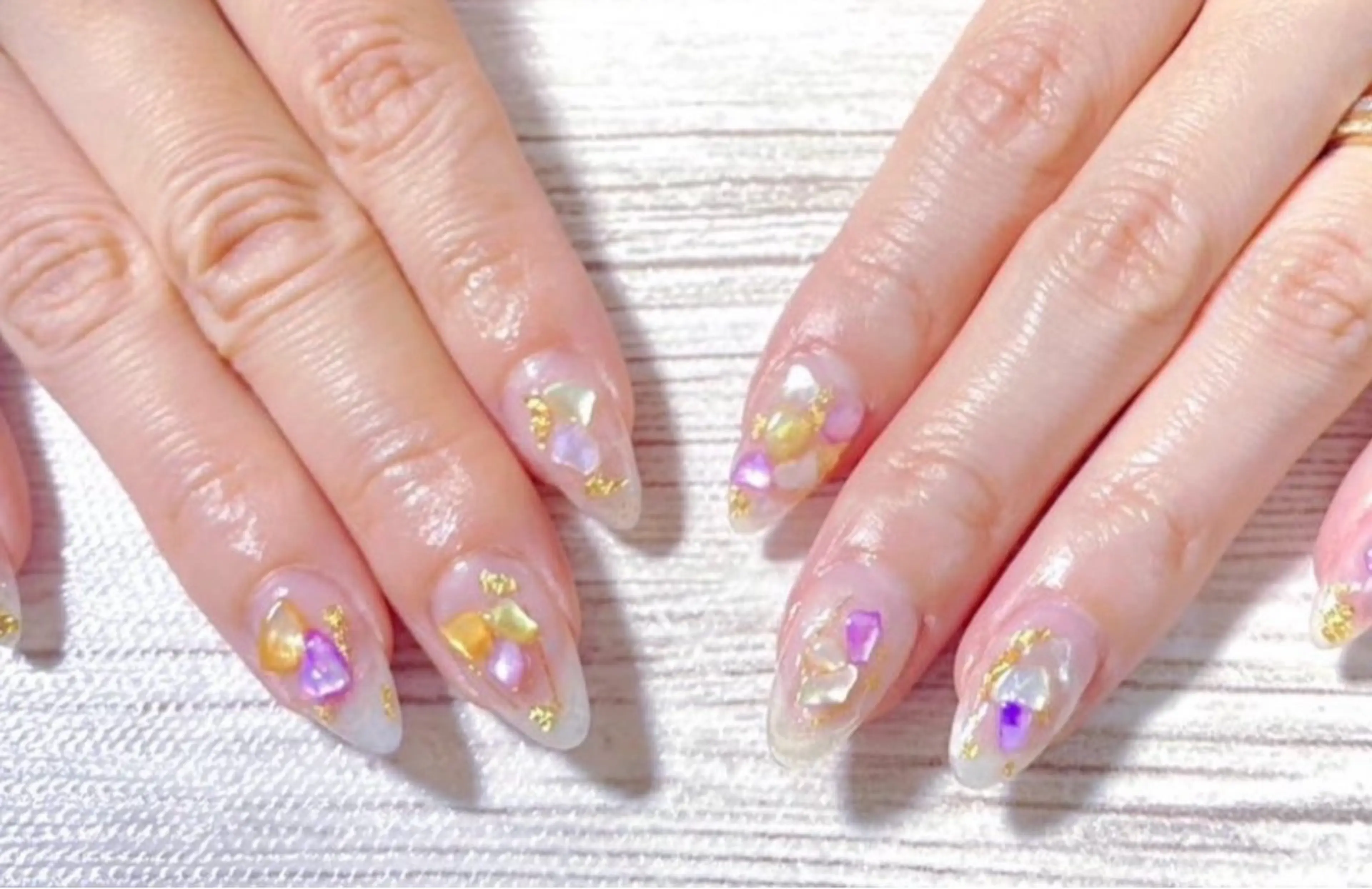 ネイル LinoLa -リノラ-のネイルデザイン