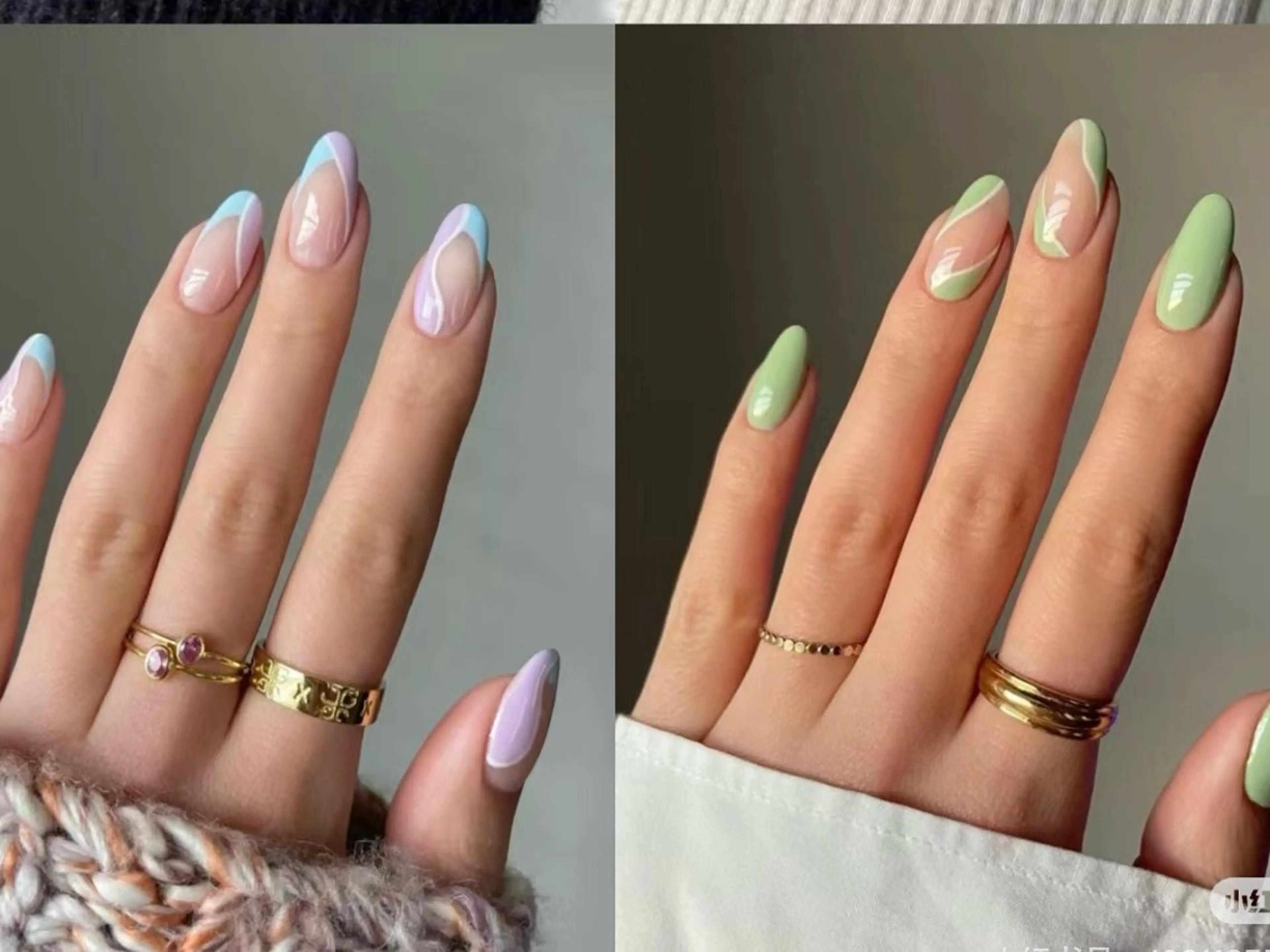 ネイル ハンドネイル M&S Nailsalonのネイルデザイン