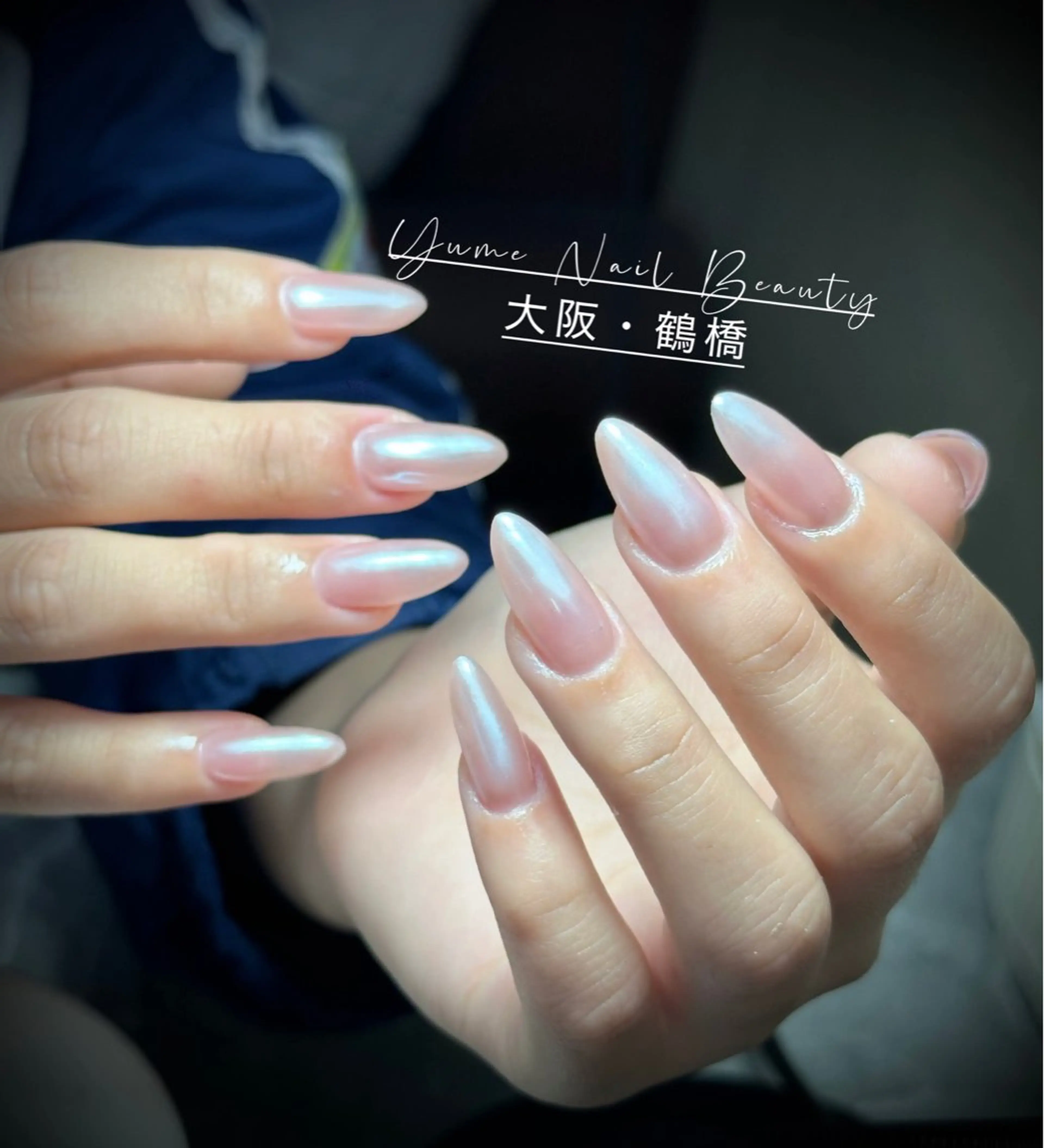 ミディアム ガー NAILのネイルデザイン