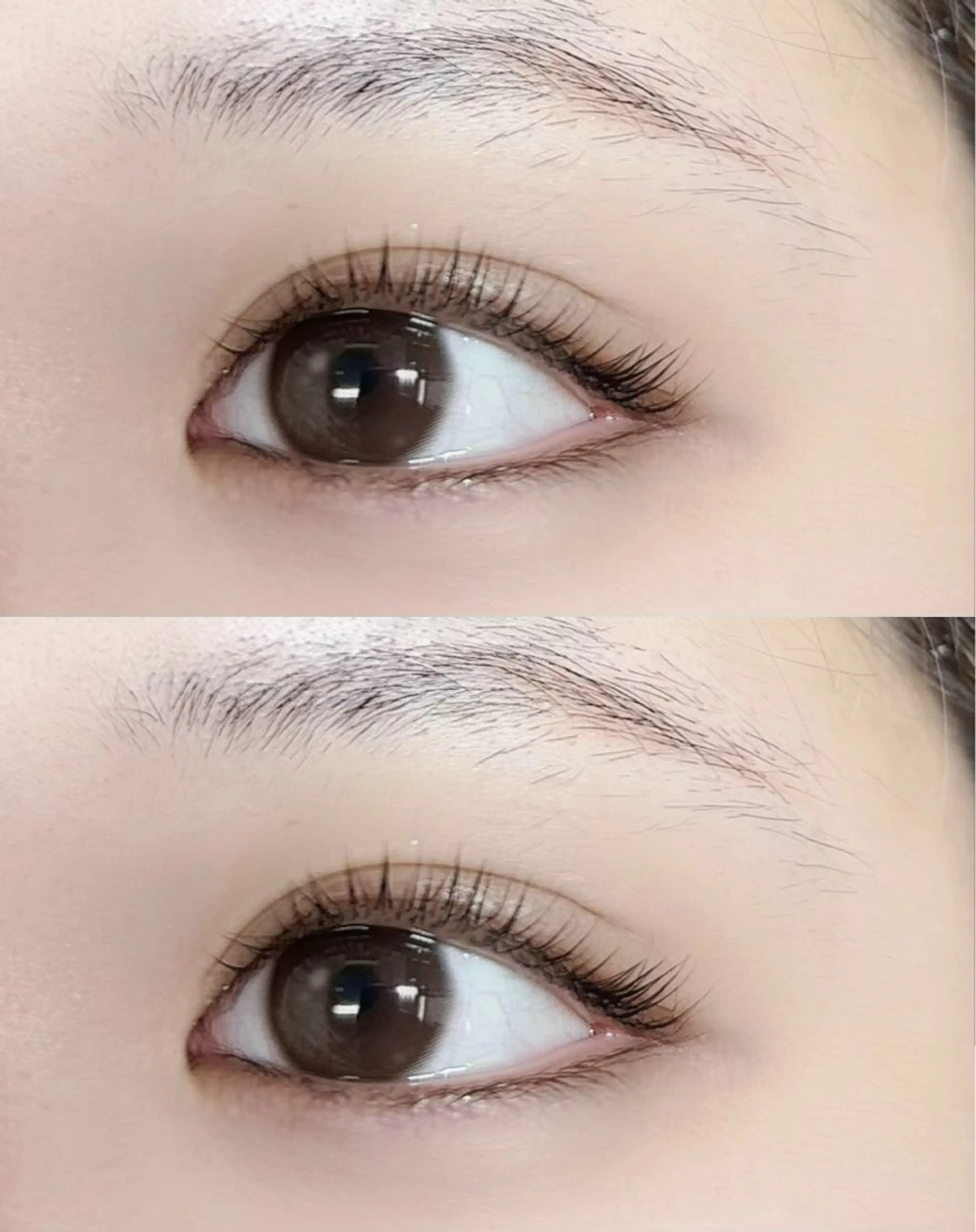 マツエク・マツパ マツパ か なのマツエク・マツパデザイン