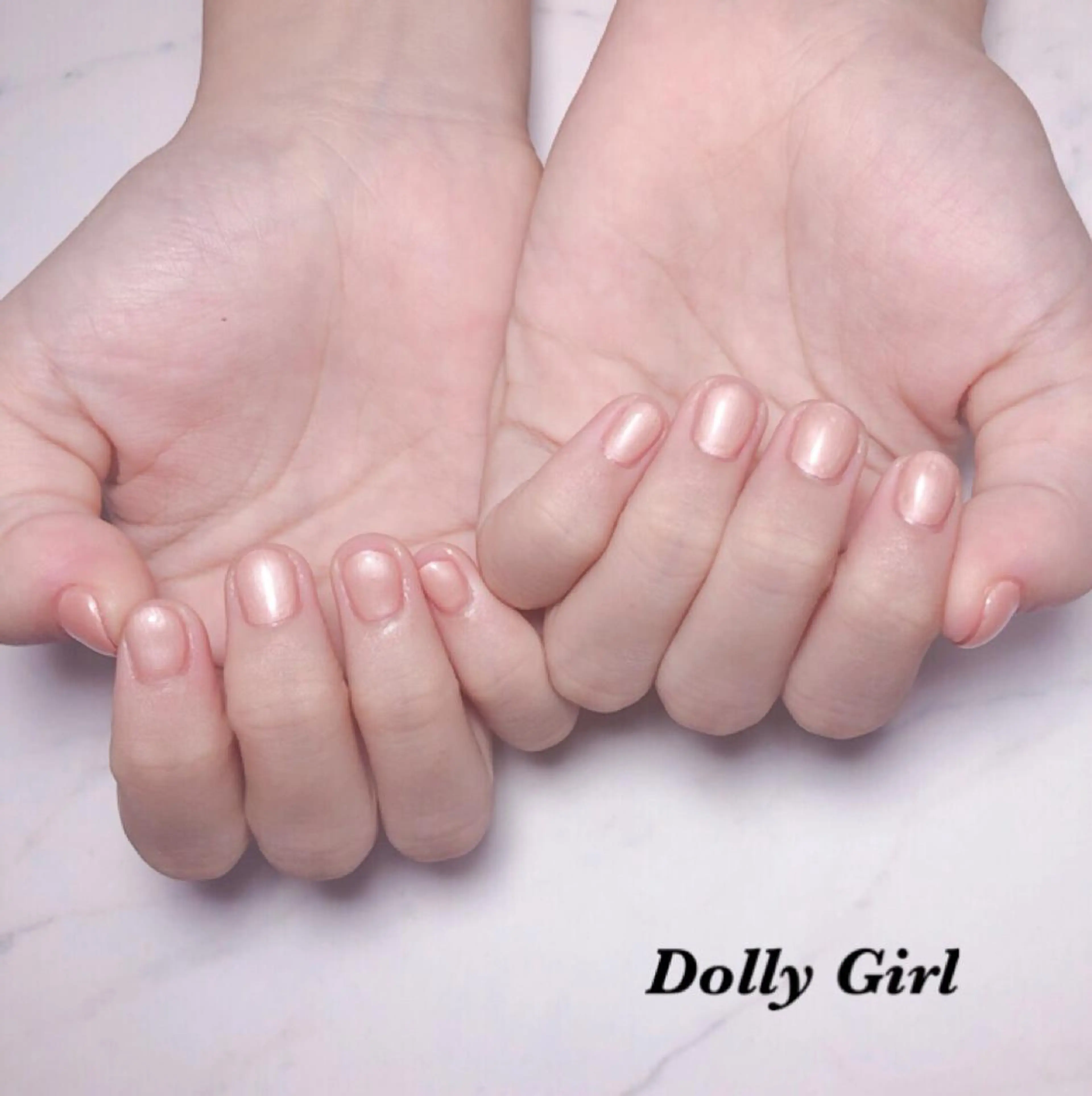 ネイル DollyGirl KYOKOのネイルデザイン