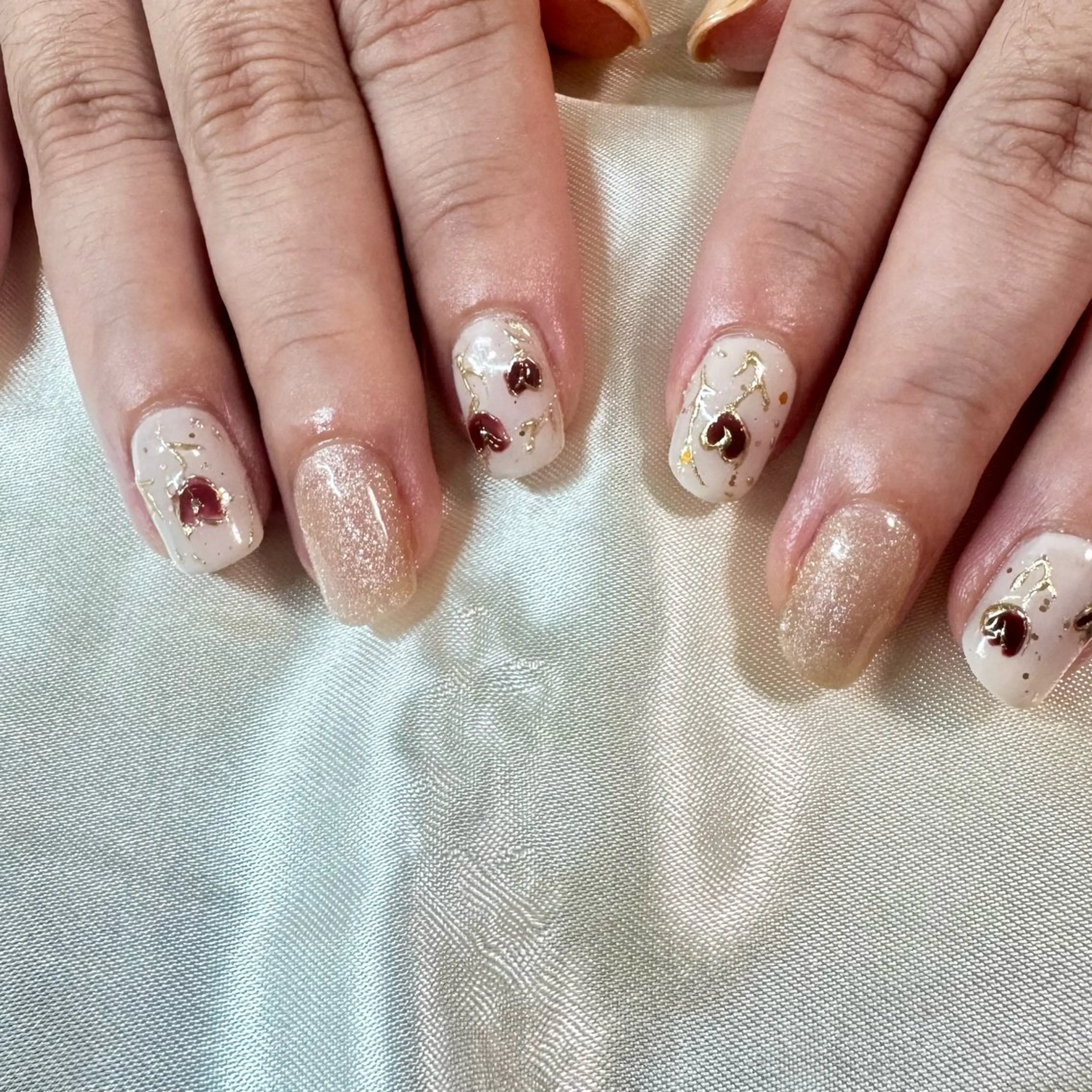 ネイル ハンドネイル N.plus NaiLのネイルデザイン