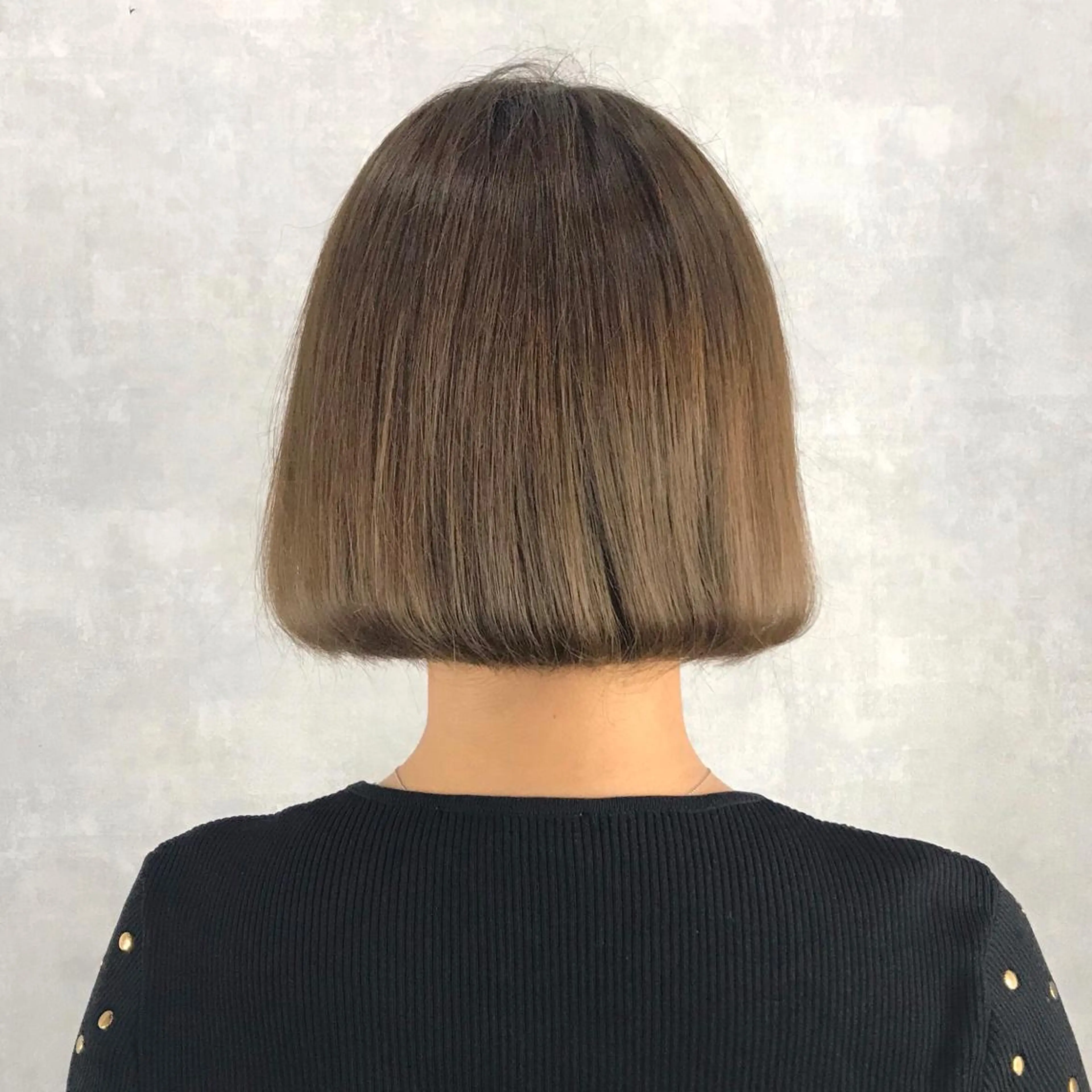 ショート タンバルモリ ムルギョル巻き 韓国風ヘア シースルーバング タッセルカット K-POP好き美容師 🇰🇷Kai.Yのヘアスタイル