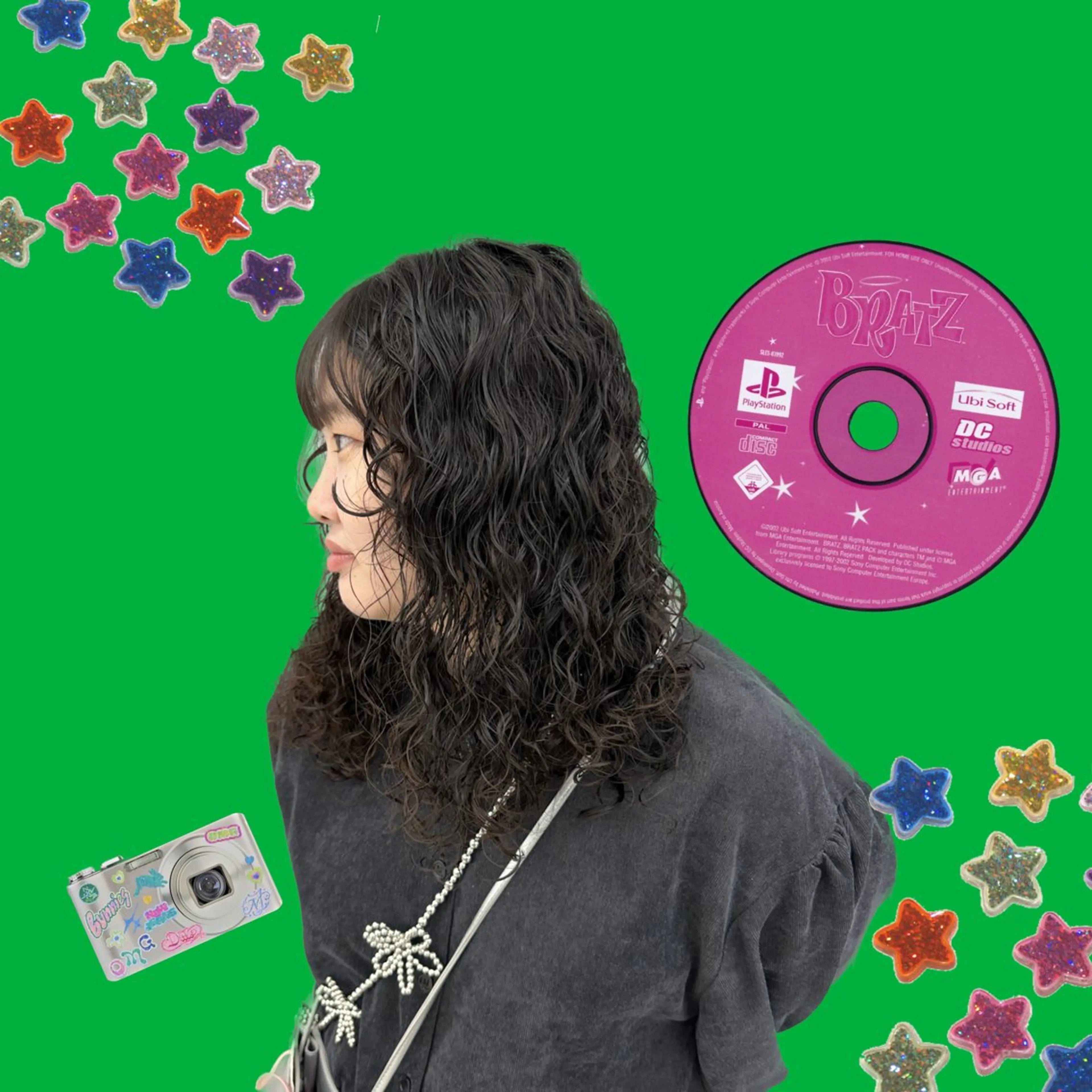 セミロング パーマ セミロングパーマ ブリーチパーマ 🎀Rumiのヘアスタイル