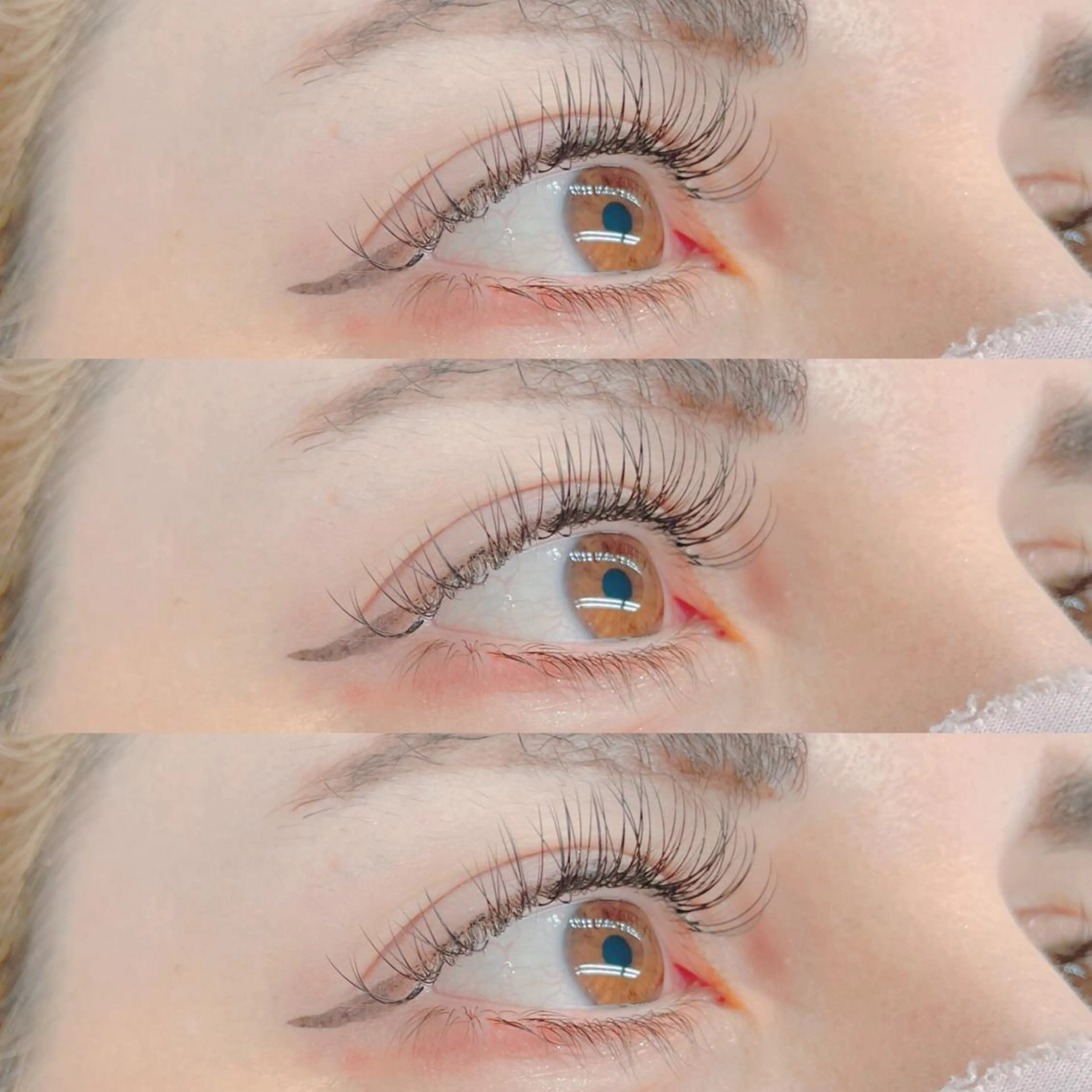 マツエク・マツパ Cカール キュート A yuのマツエク・マツパデザイン