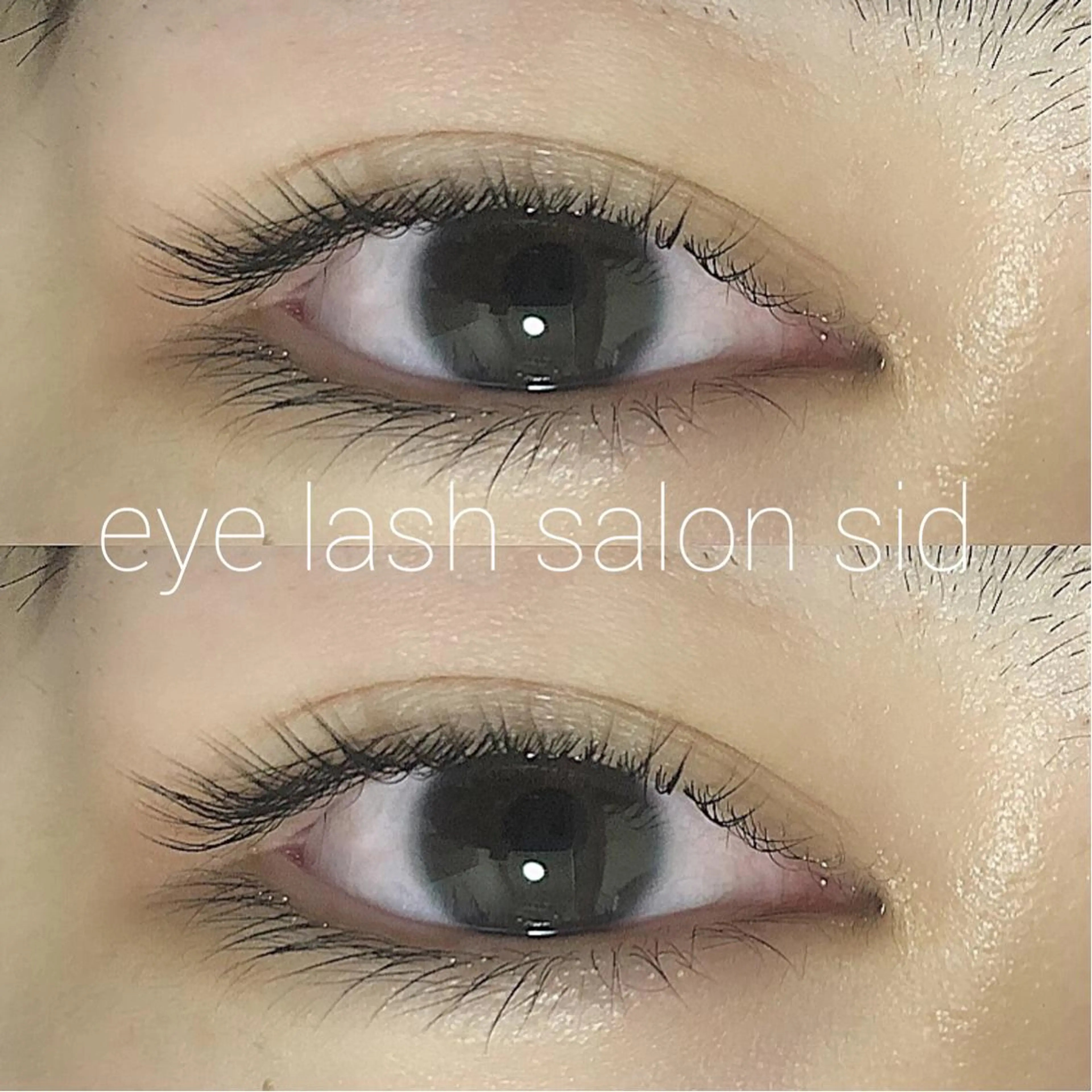 マツエク・マツパ eye lash salon SIDのマツエク・マツパデザイン