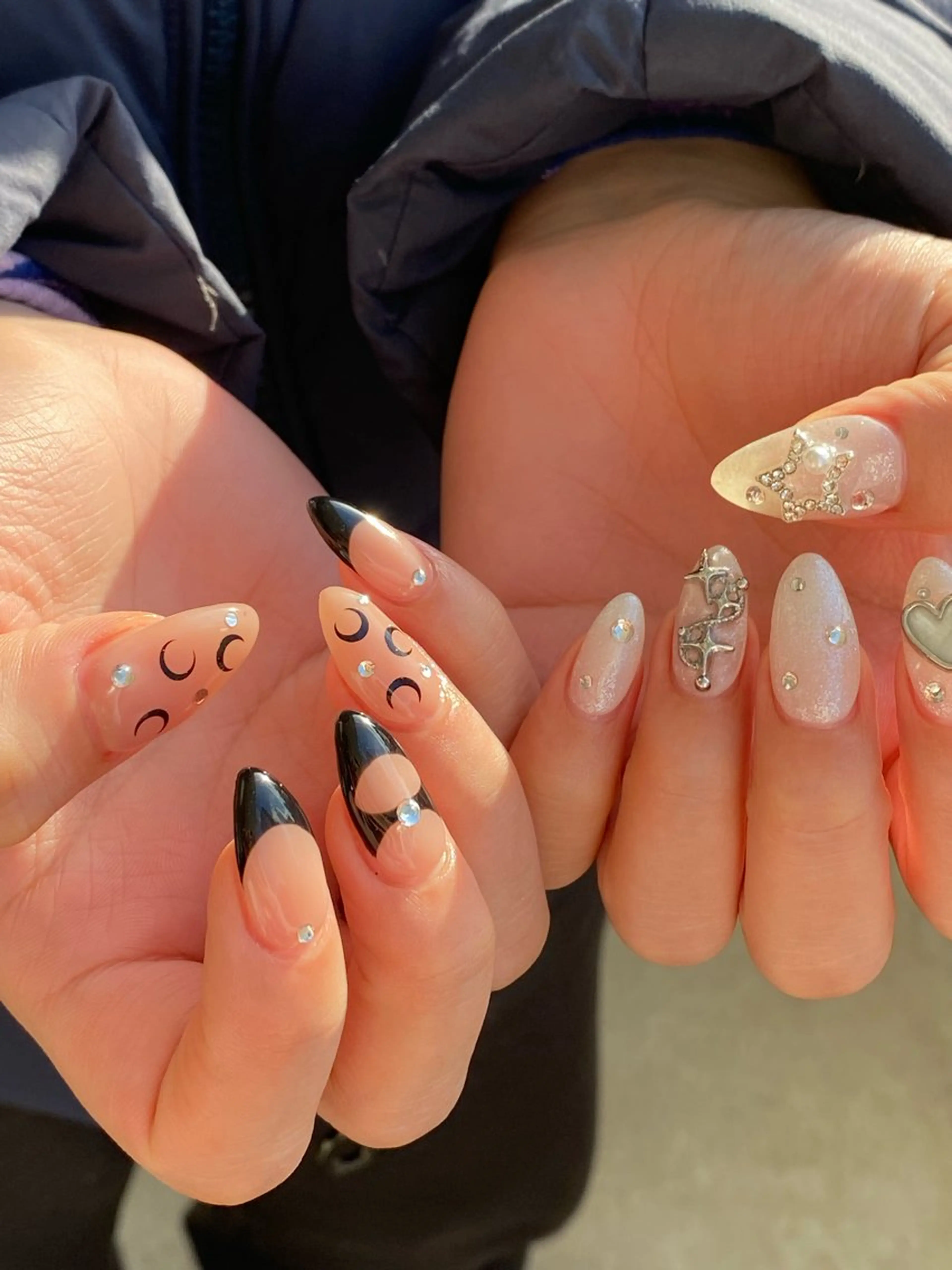 ネイル chiya nailsのネイルデザイン