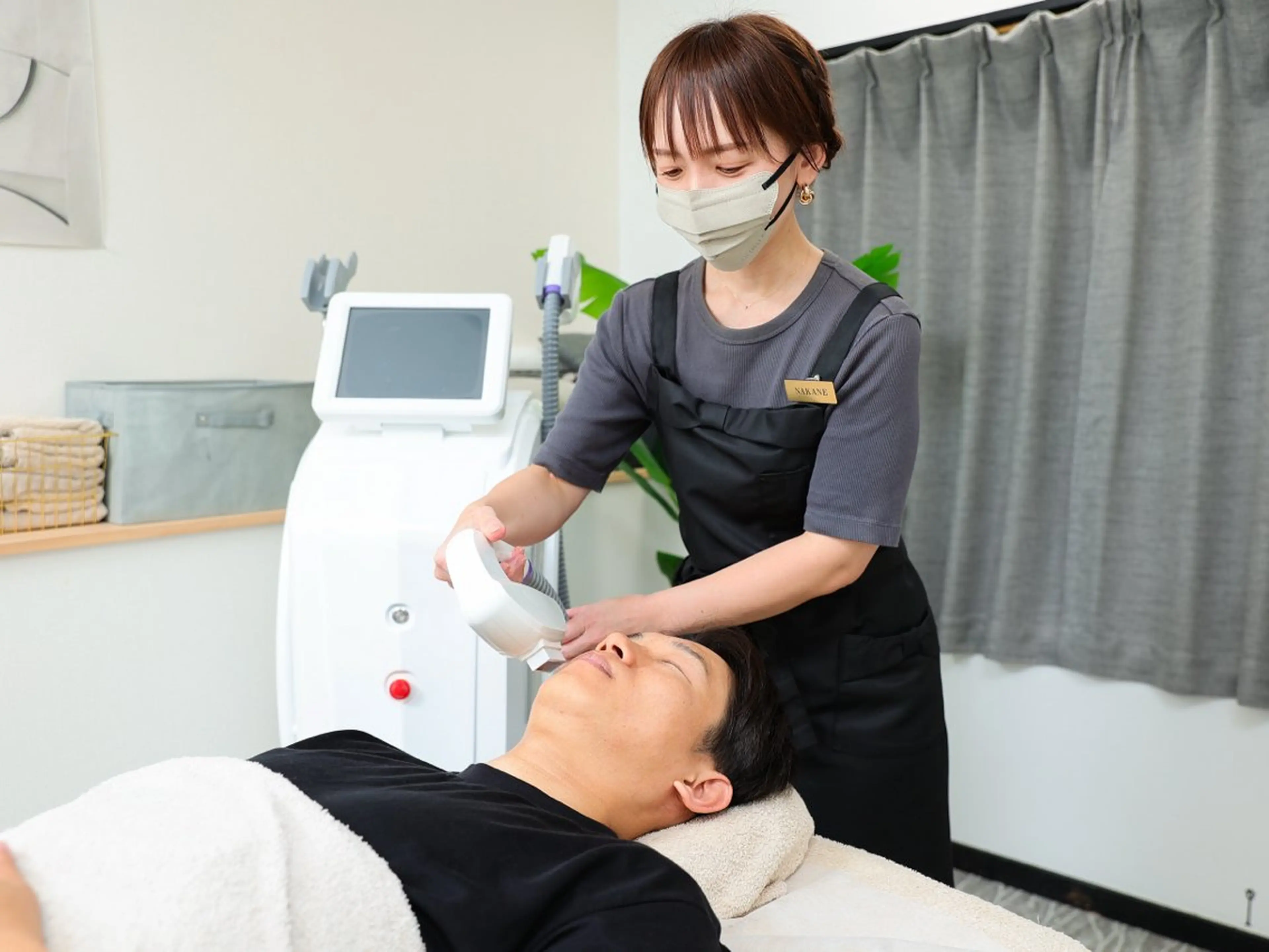 メンズ 脱毛 MISEREL岡崎店 Ayaのエステ・リラクイメージ