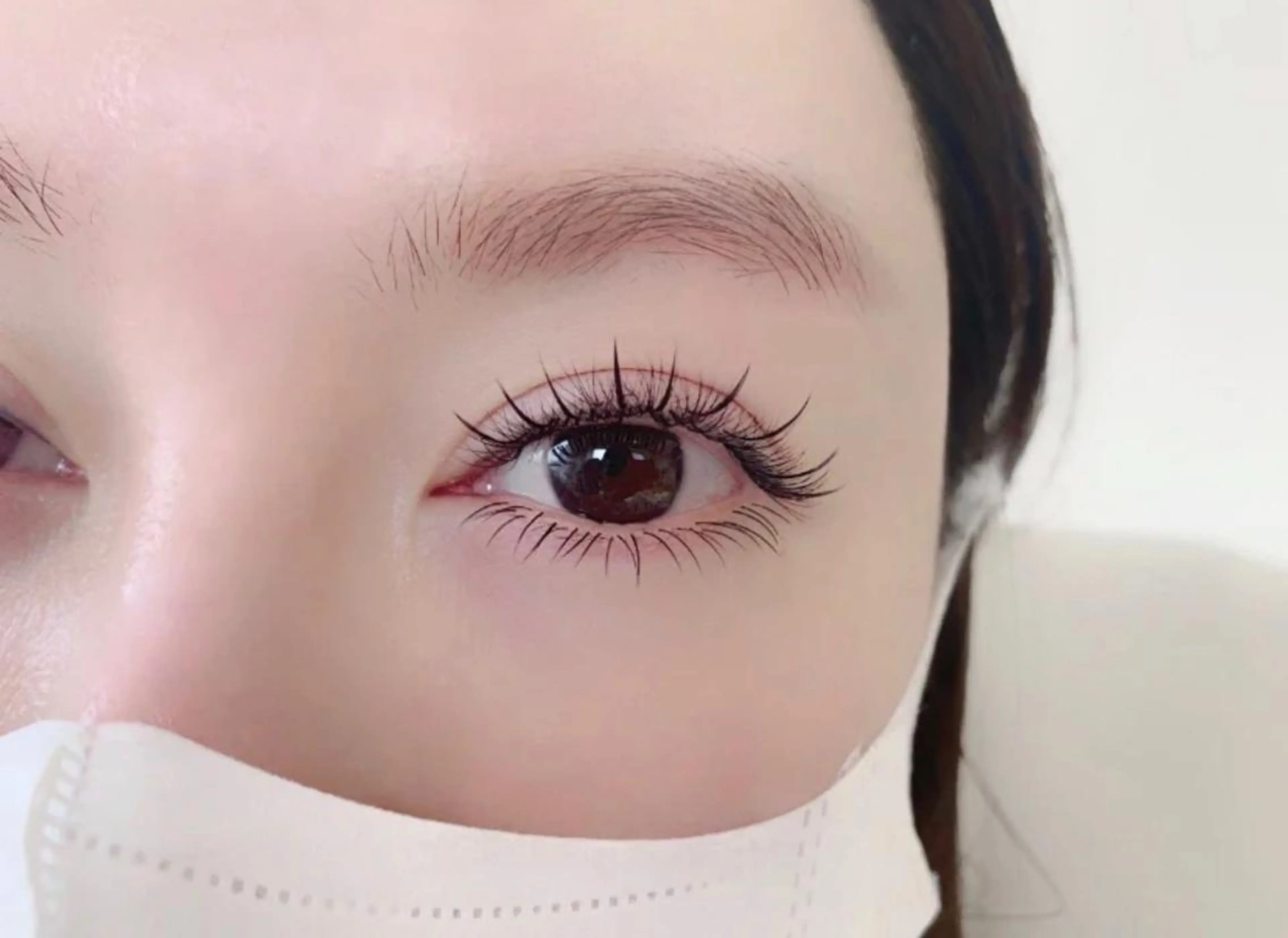 マツエク・マツパ 下まつげエクステ マツエク JuaneSalon 🌼池袋🌼のマツエク・マツパデザイン