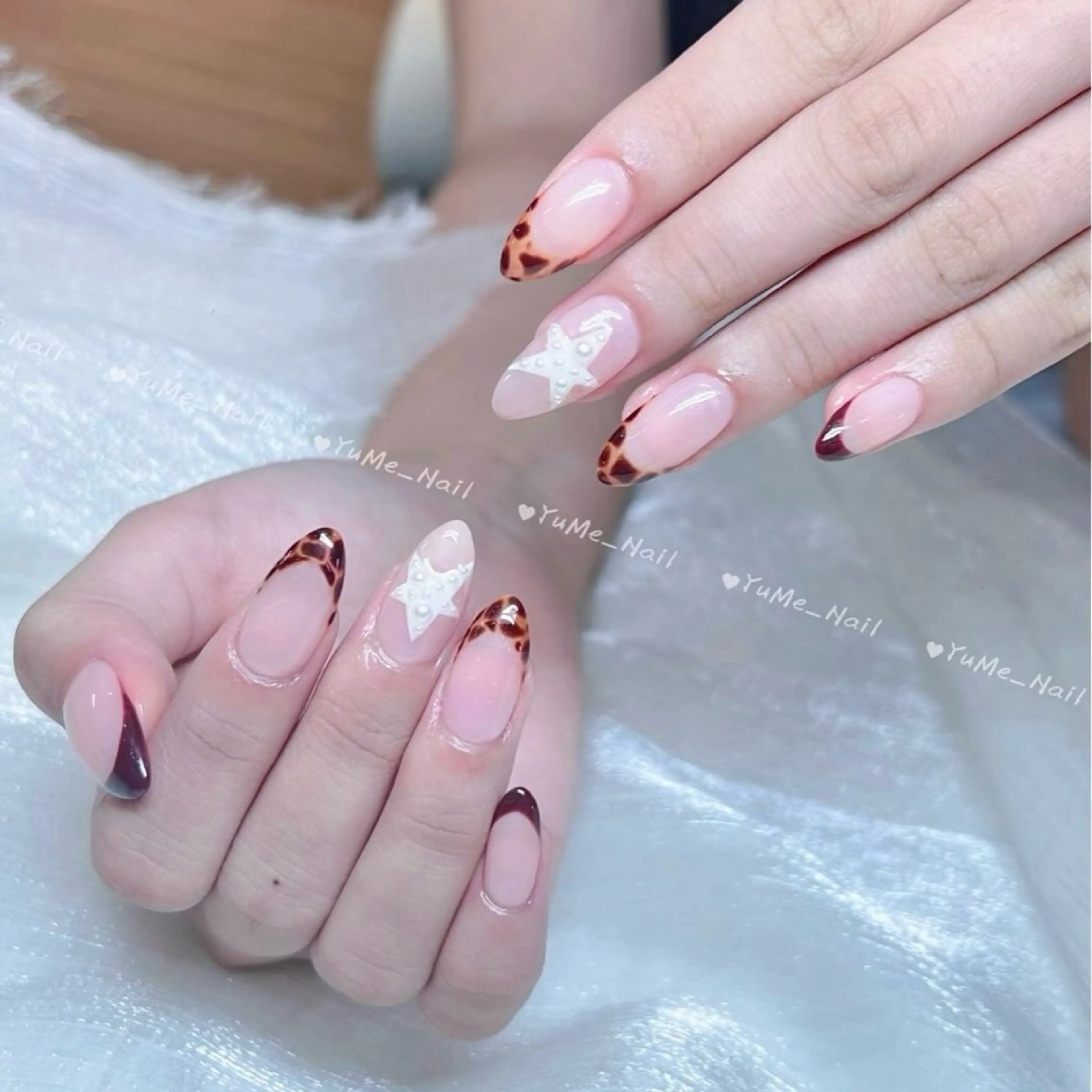 ネイル Linh Nailのネイルデザイン