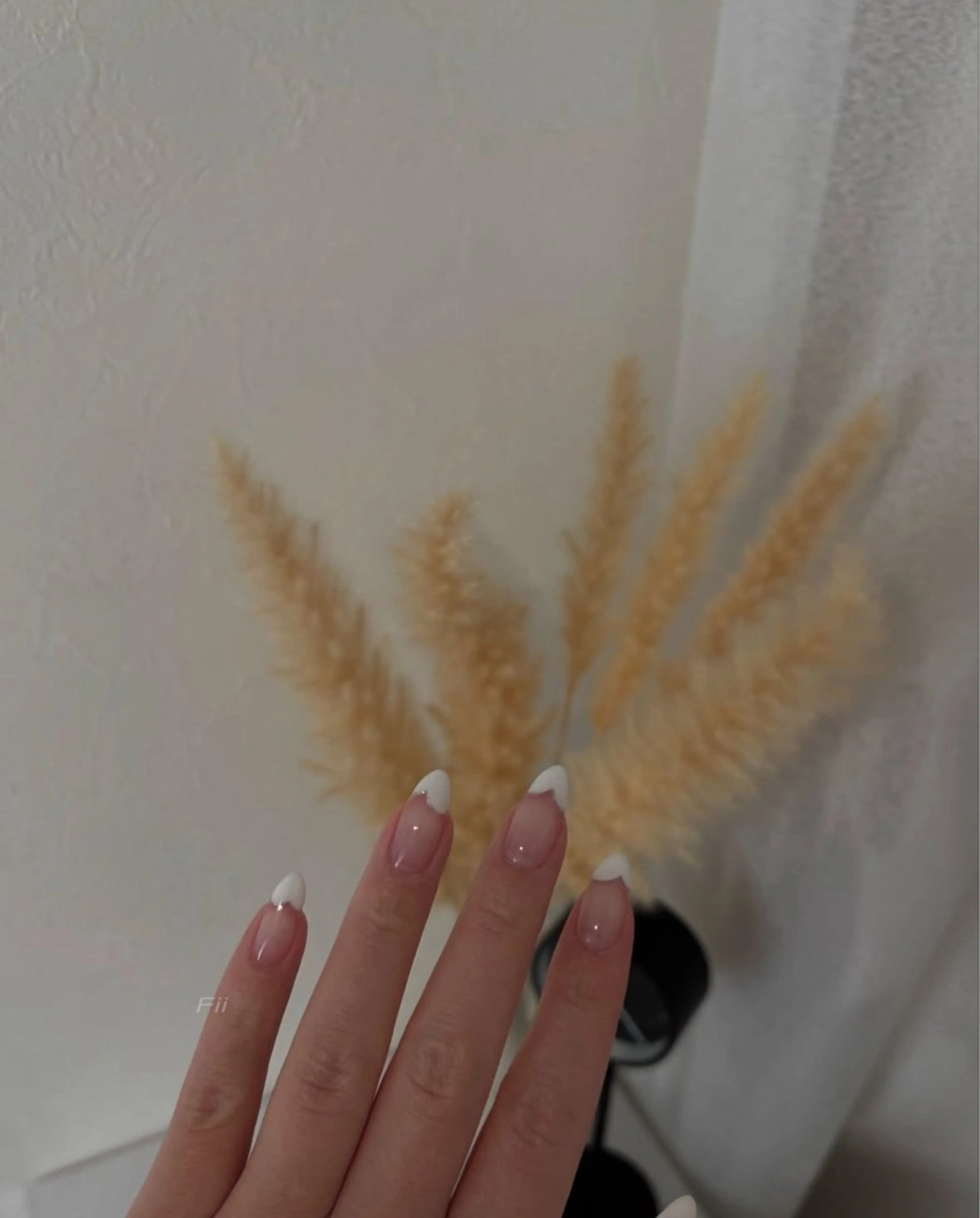 ネイル フレンチネイル ハンドネイル 𝐅𝐢𝐢【本町/ ネイル】Miho💜のその他イメージ
