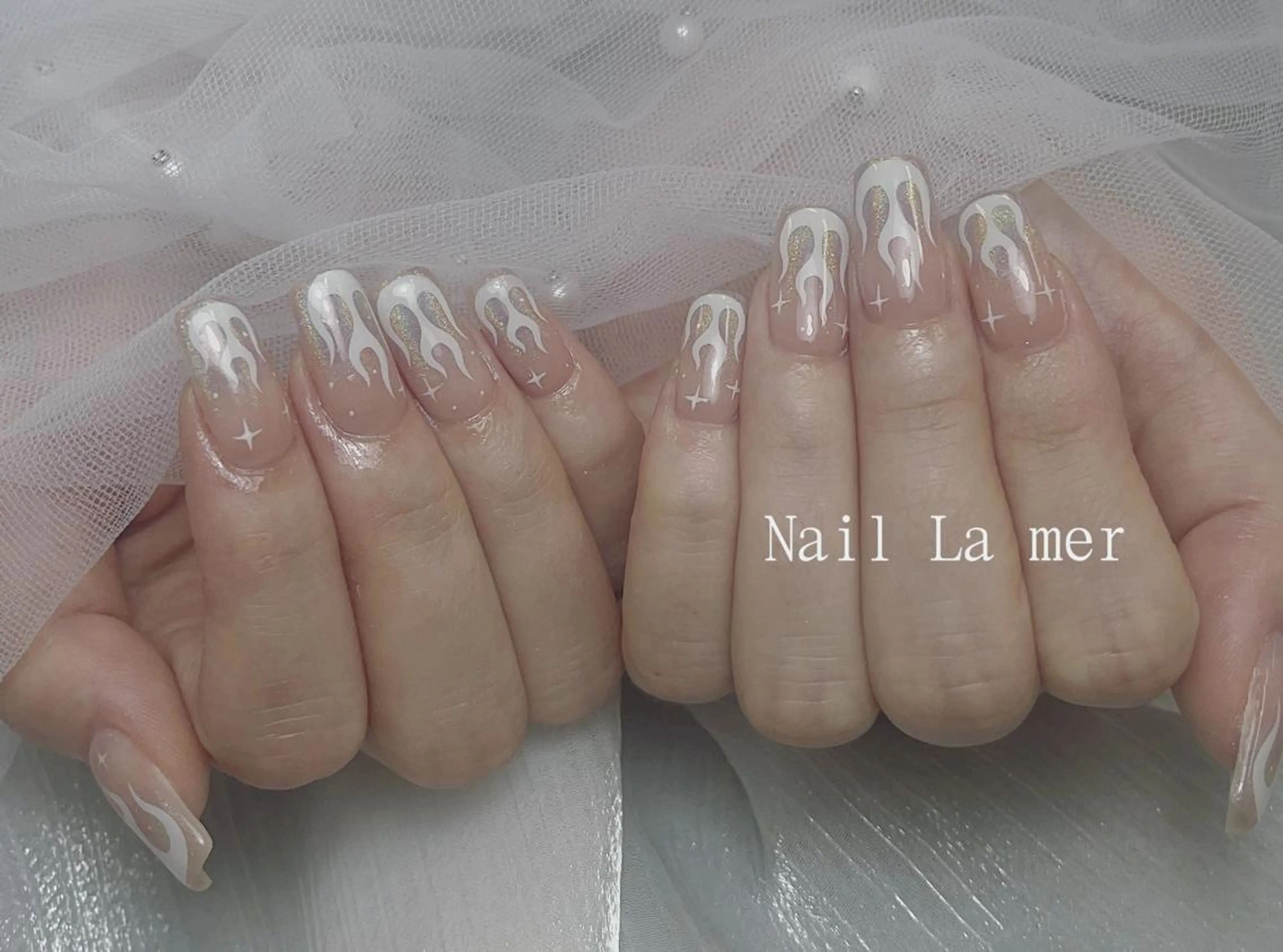 ネイル ハンドネイル ハンドケア Feliz nailのネイルデザイン