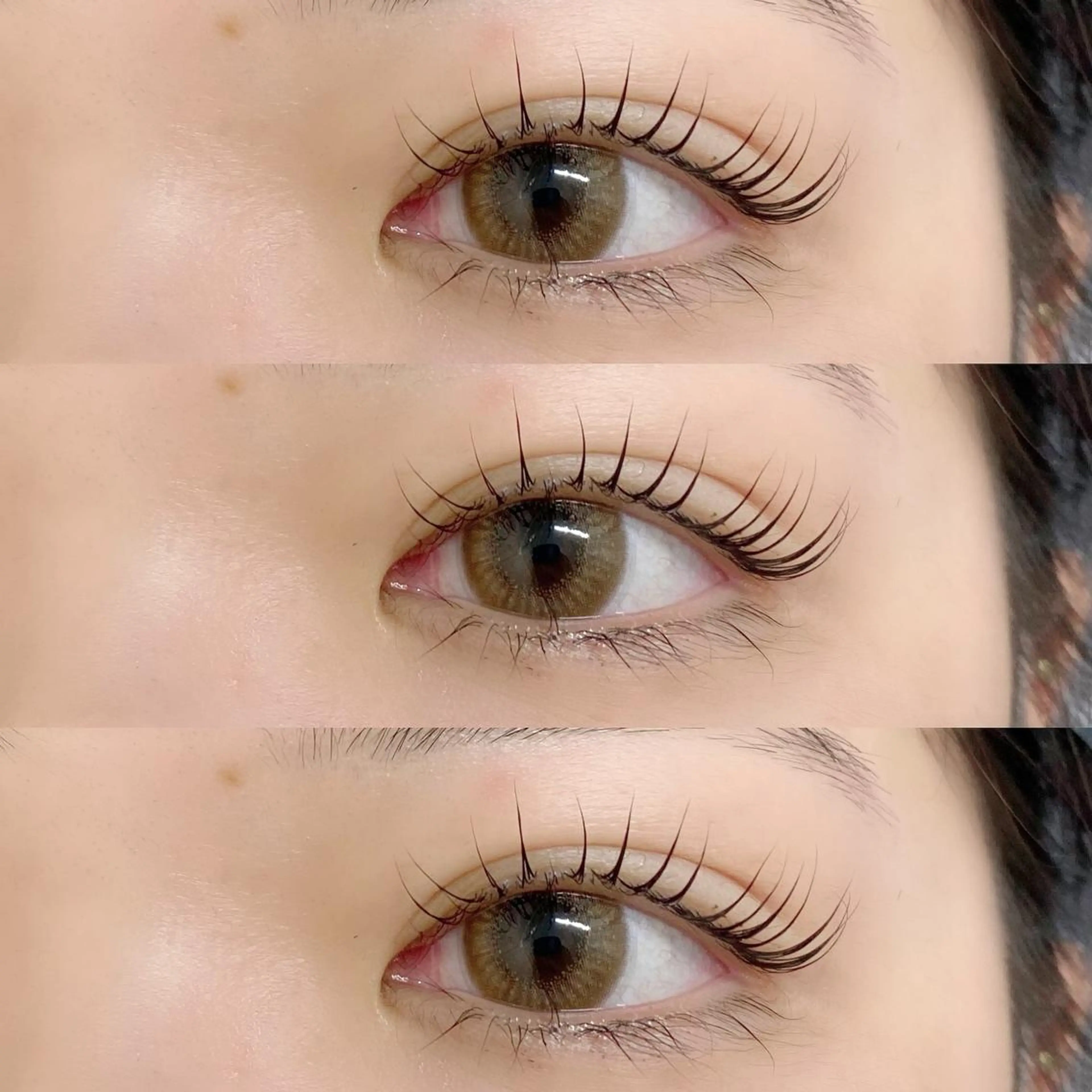 マツエク・マツパ BAMBI 🖤KAWAIのマツエク・マツパデザイン