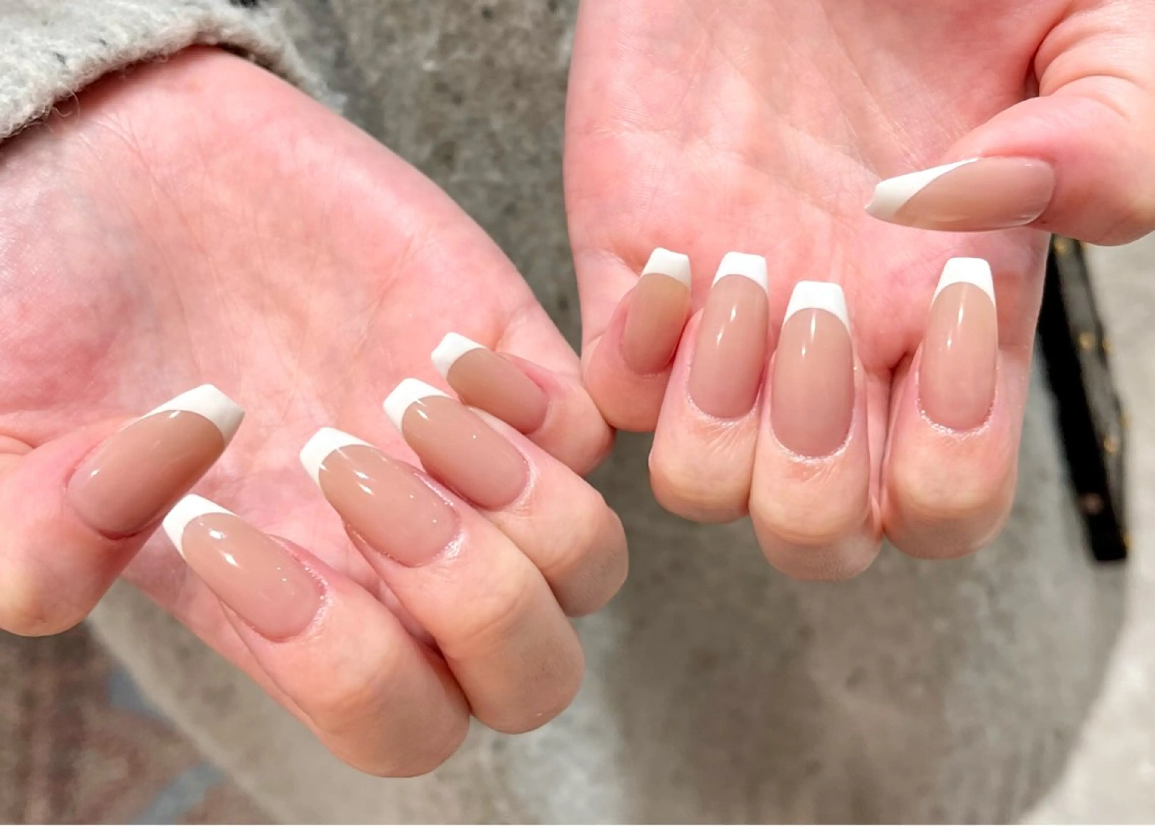 ネイル 0203ムニムサン 💙Honokaのネイルデザイン