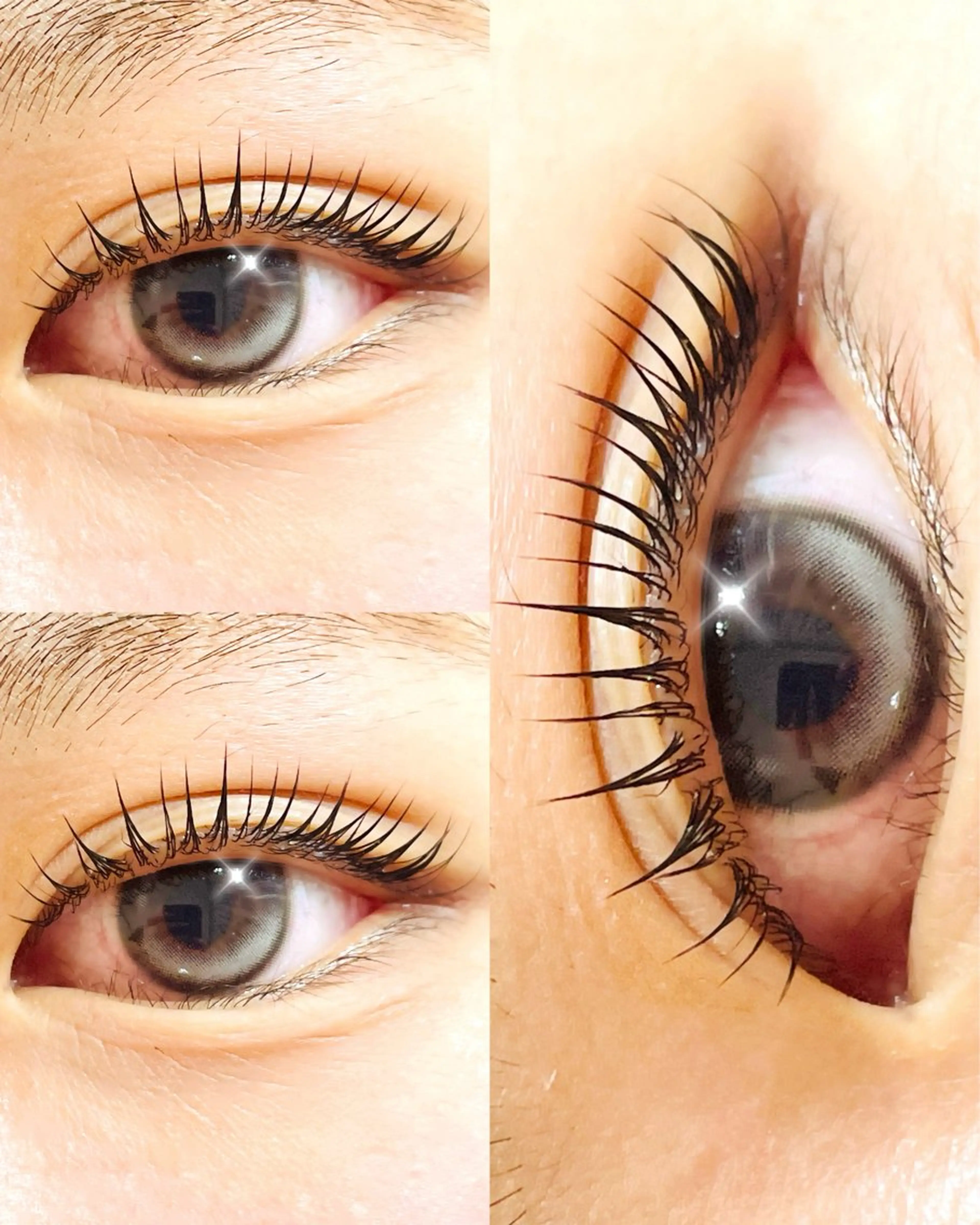 マツエク・マツパ マツパ 恵比寿 LOVELASHのマツエク・マツパデザイン