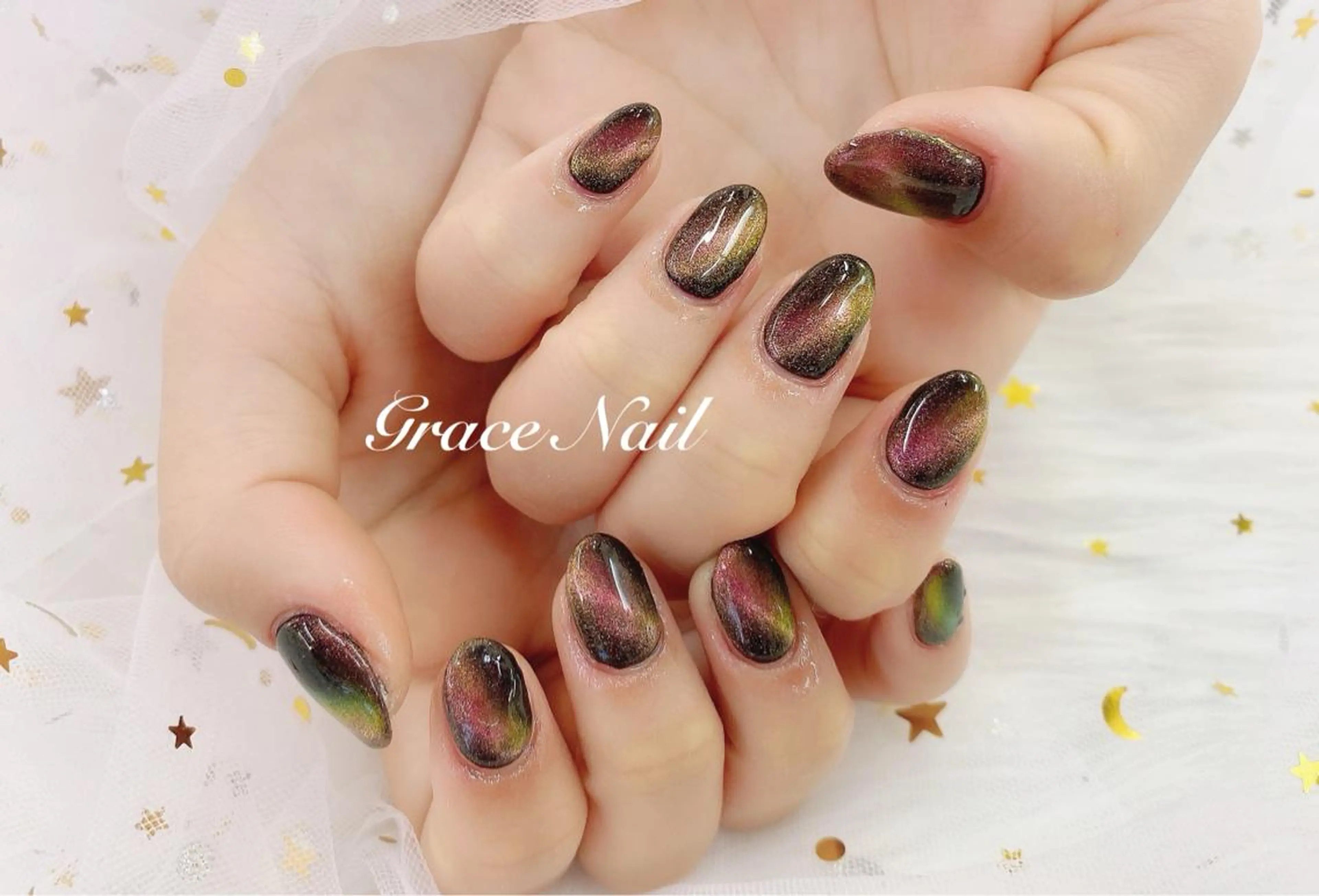 ネイル ☆*｡Grace Nail｡*☆のネイルデザイン