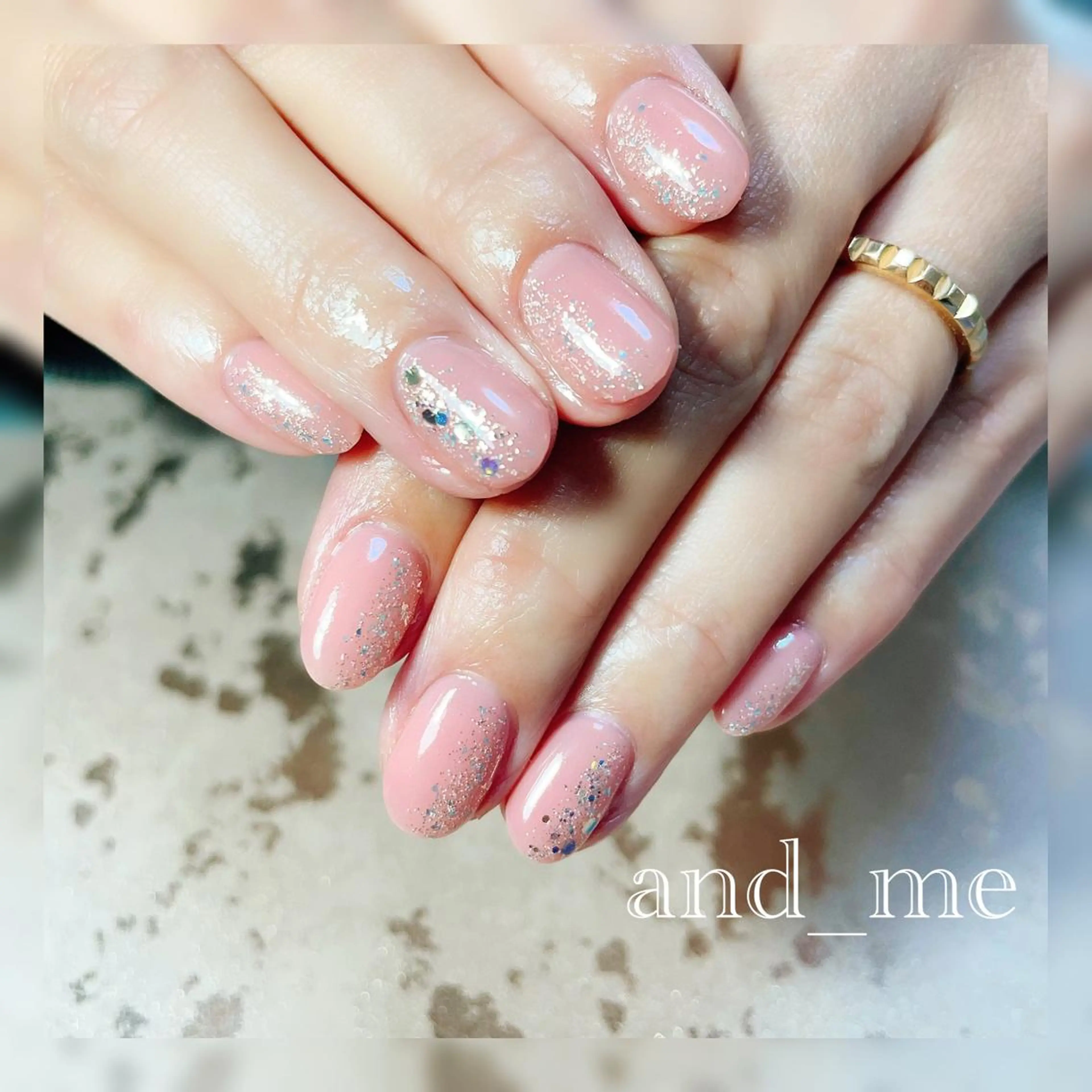 ネイル and meのネイルデザイン