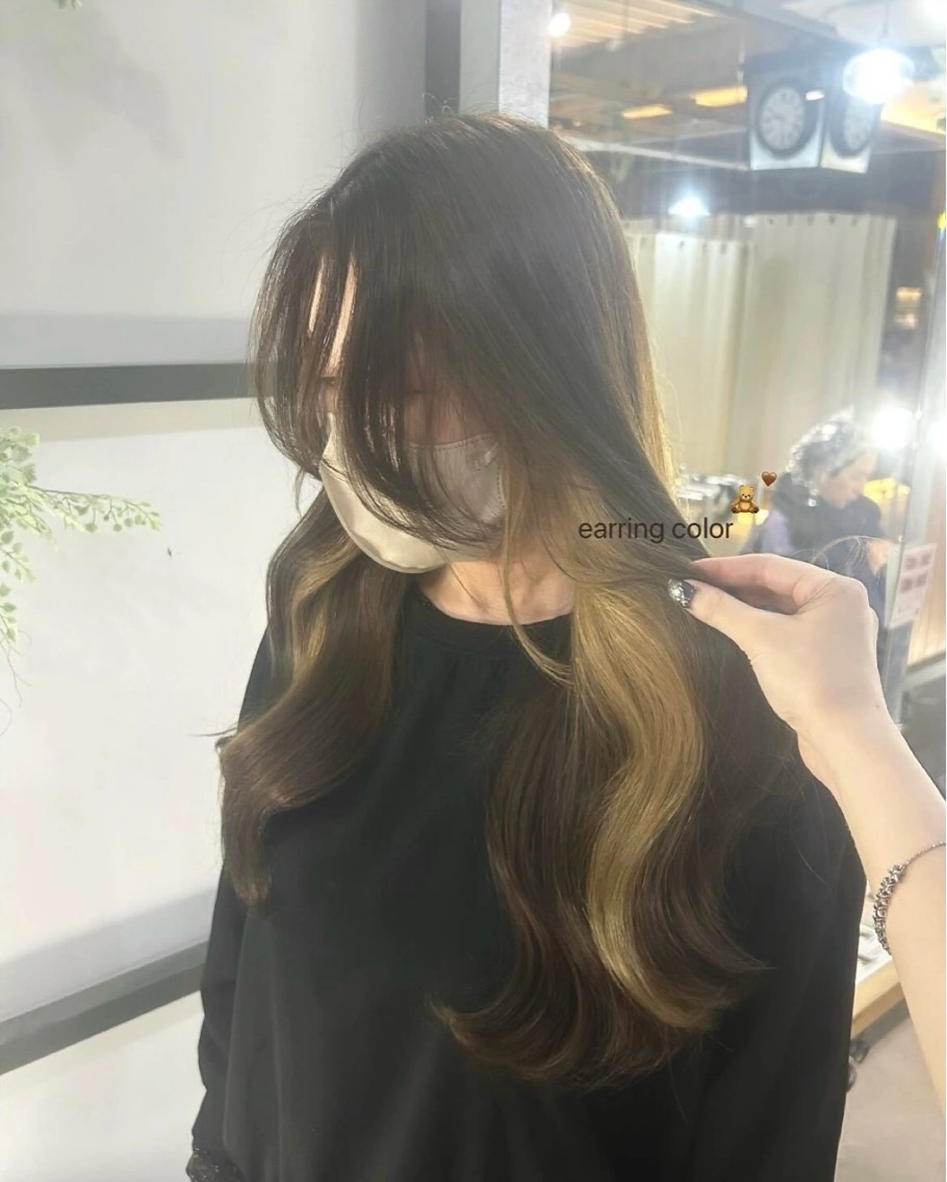 カラー Ran ☆彡のマツエク・マツパデザイン