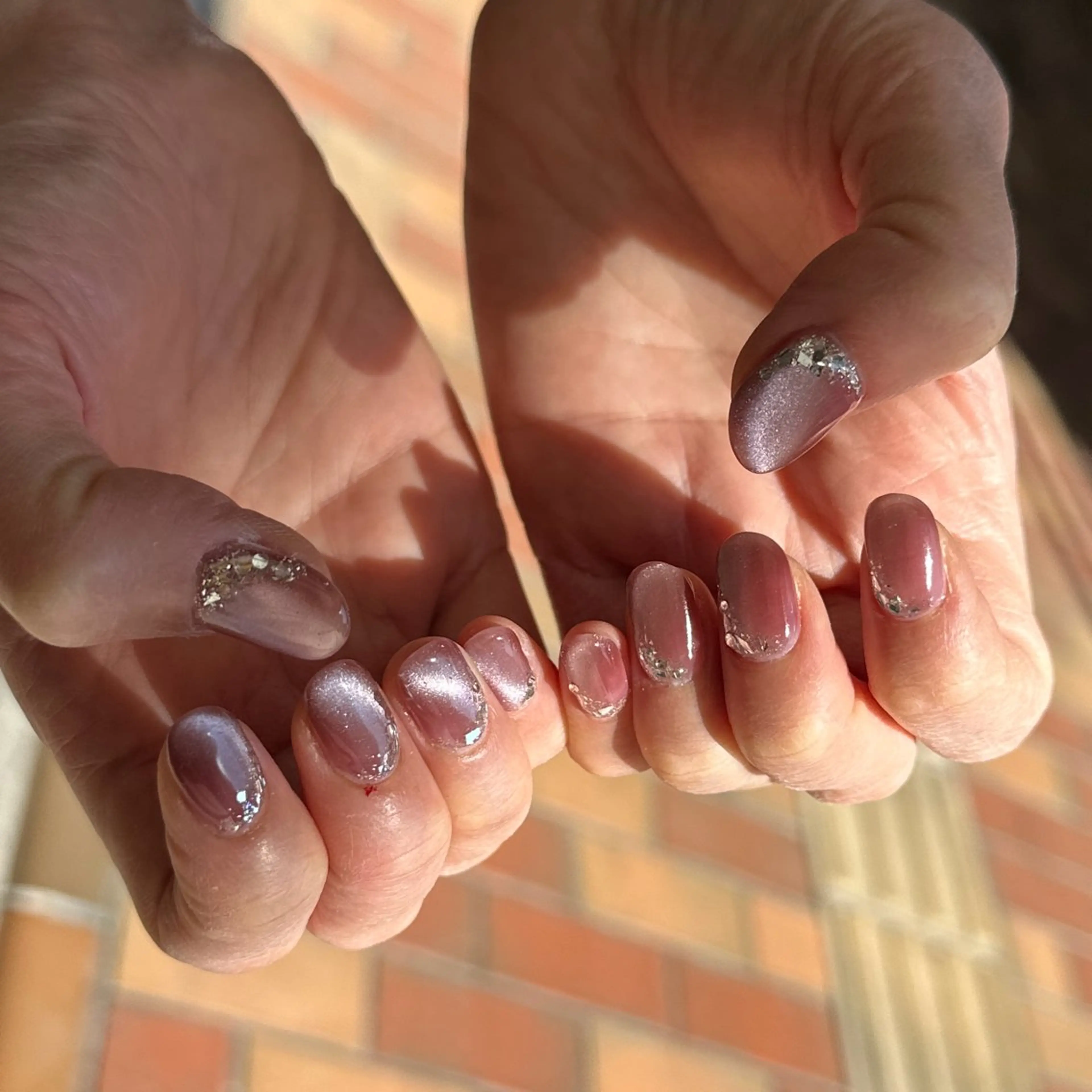 ネイル nailsalon ∞ ﾐｶﾅﾙ ∞のネイルデザイン