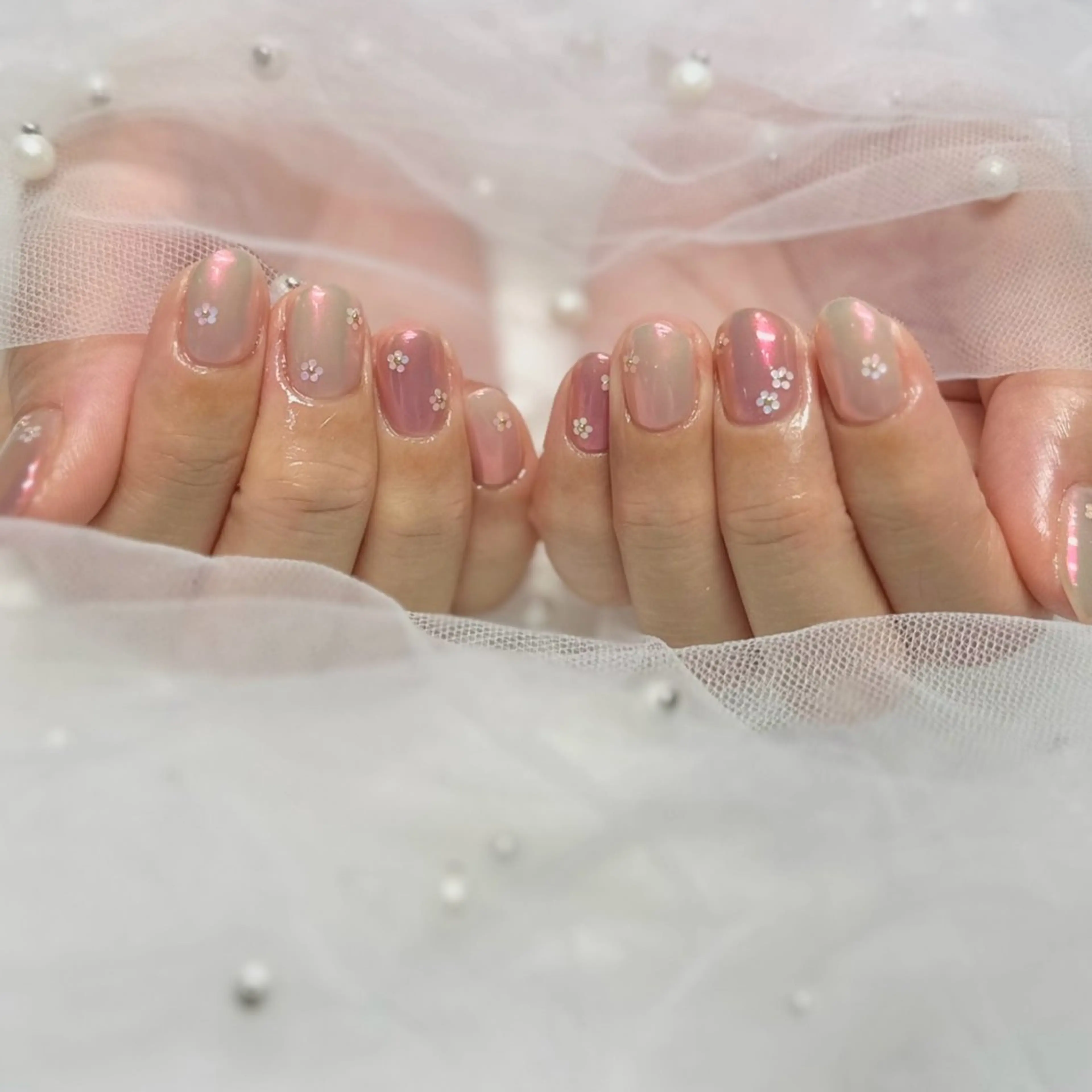 ネイル nailsalon Lucetta.のネイルデザイン