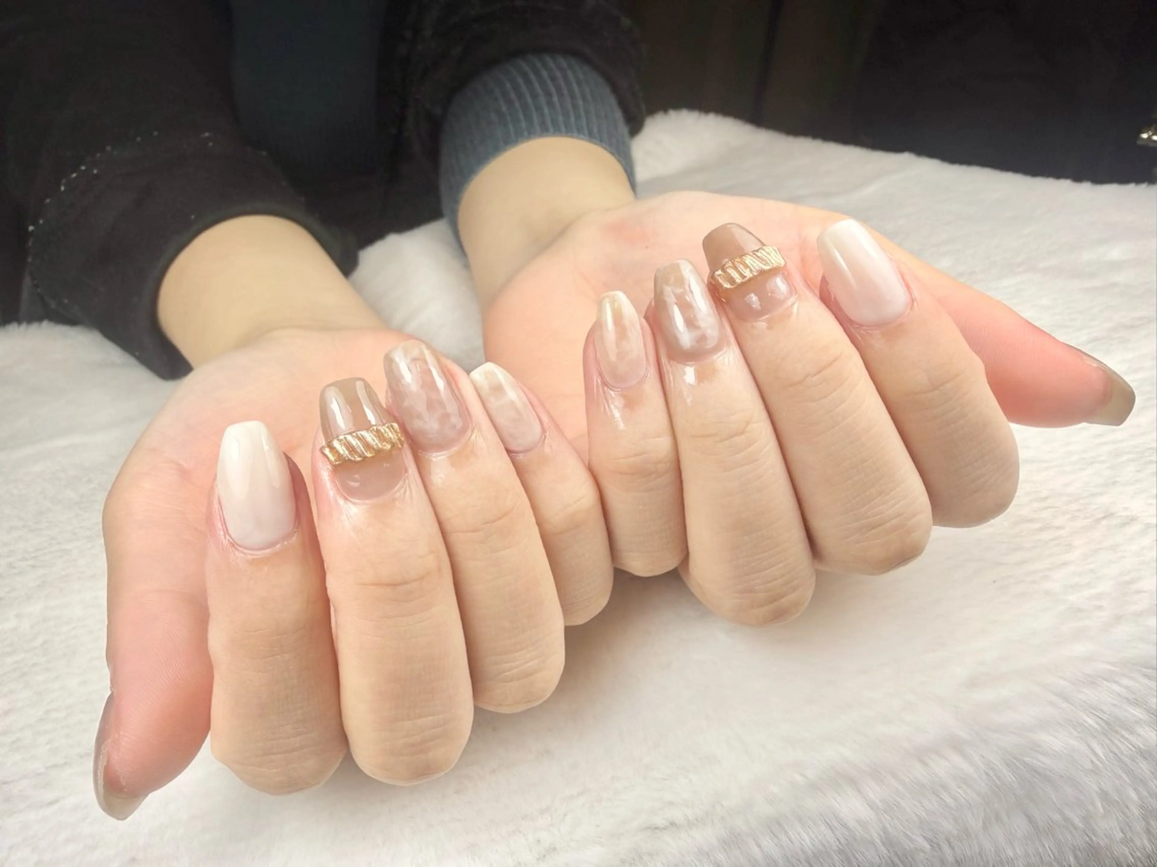 ネイル K..nails所属・K.. nailsのネイルデザイン