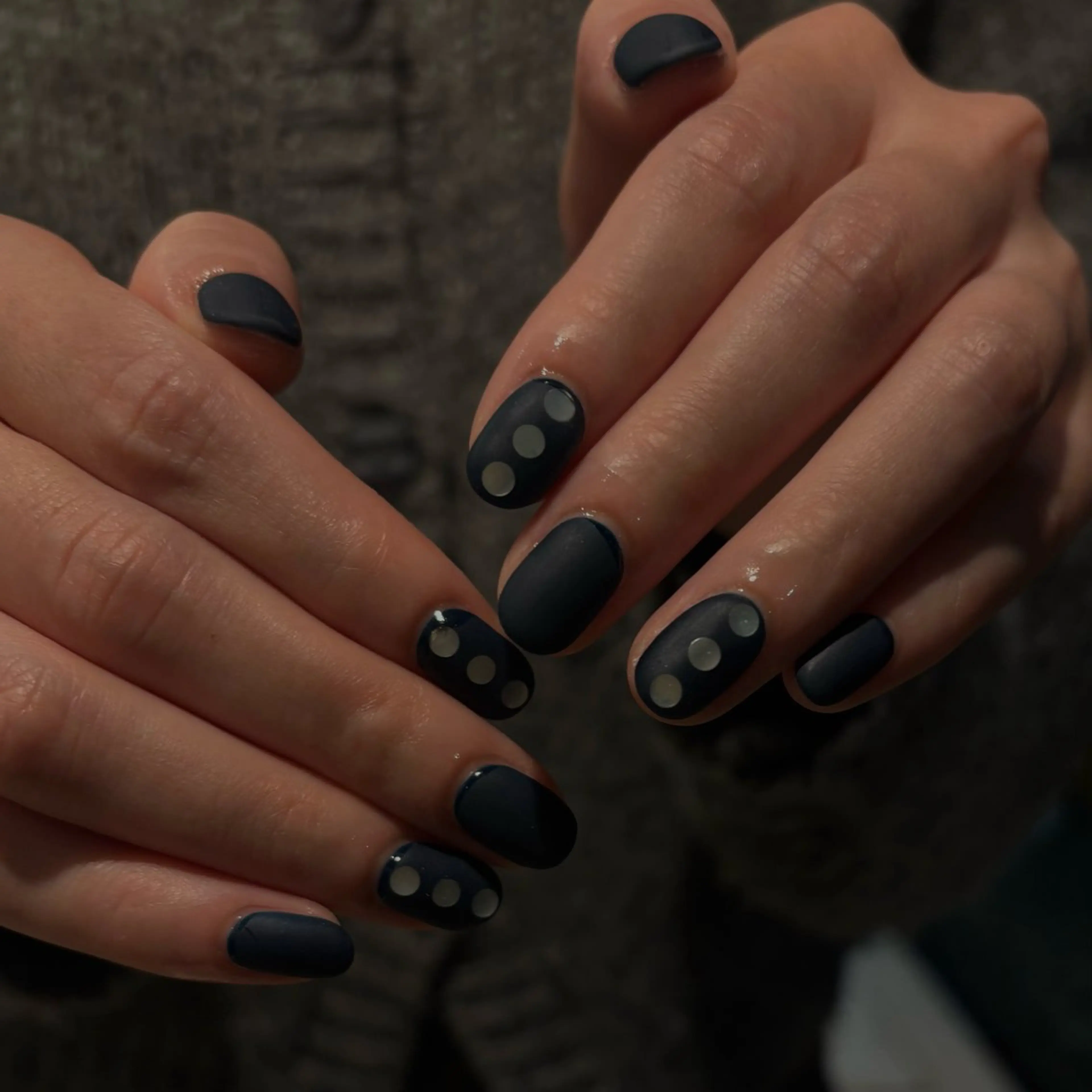 ネイル ハンドネイル Salon Femme  鶴見所属・haruka🌒 femmeのネイルデザイン